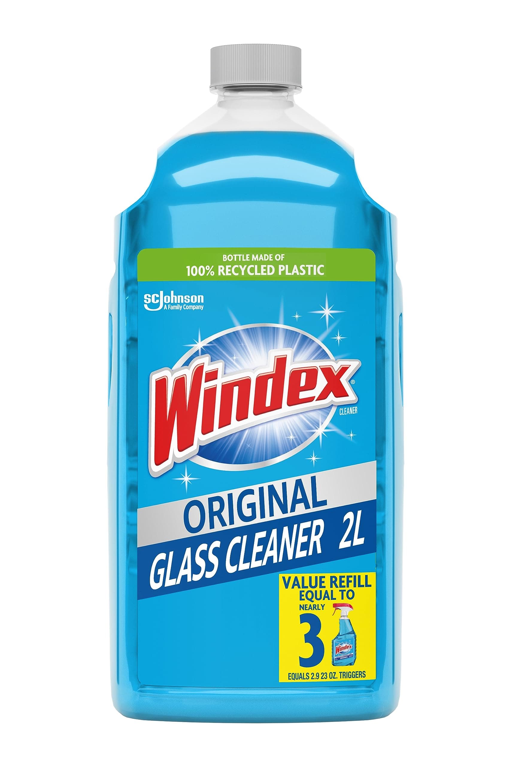 Sc Johnson Sc Johnson #00128 67.6Oz Windex Refill