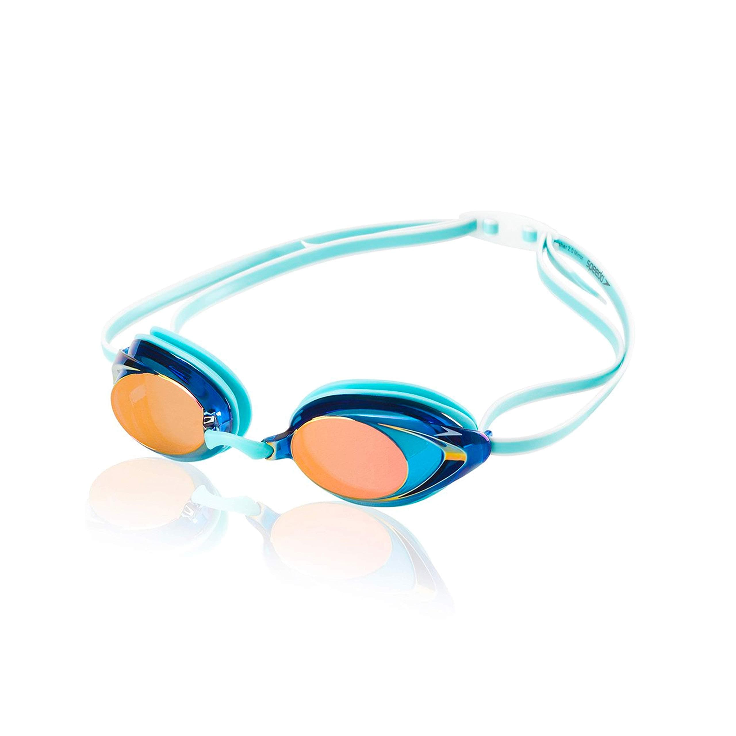 Women's Swim Goggles Mirrored Vanquisher 2.0