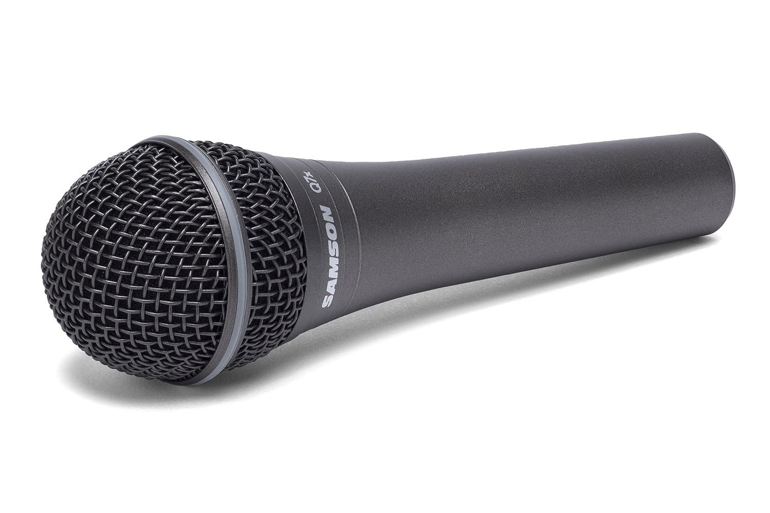 SAMSON Q7x Professional Dynamic Vocal Microphone, B Stock