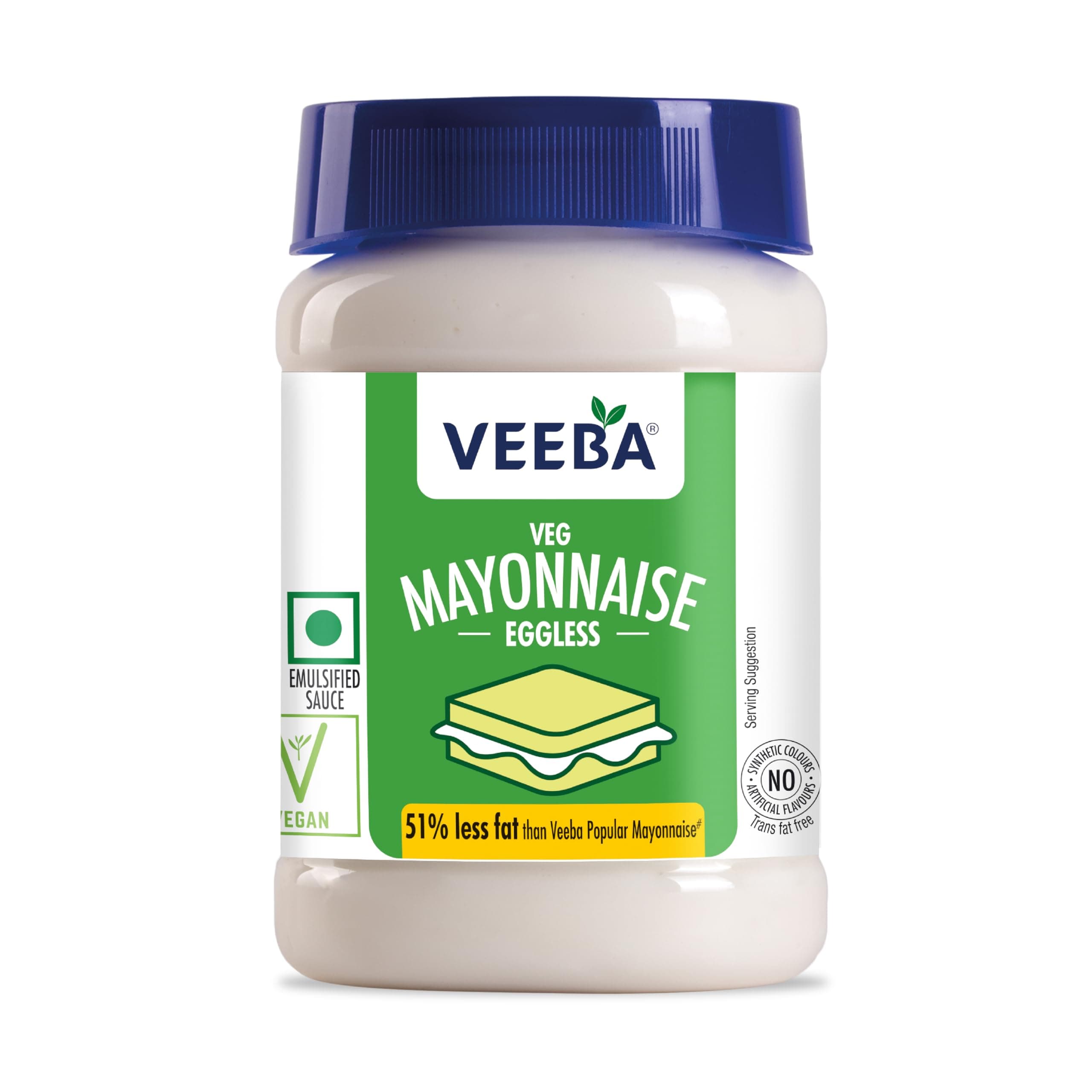 Eggless Mayonnaise (250g)