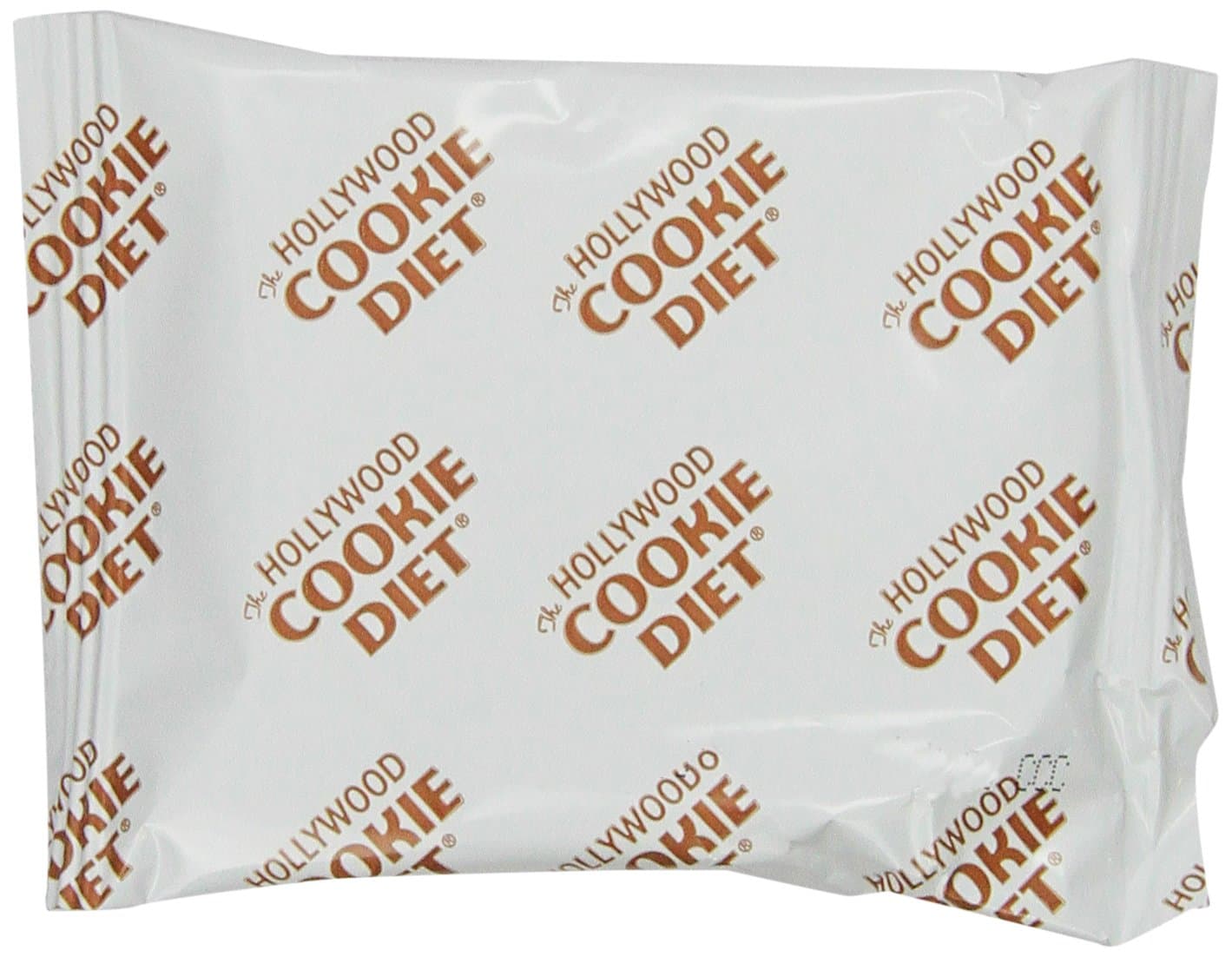 Hollywood Miracle Diet Cookie Diet, Chocolate Chip, Box