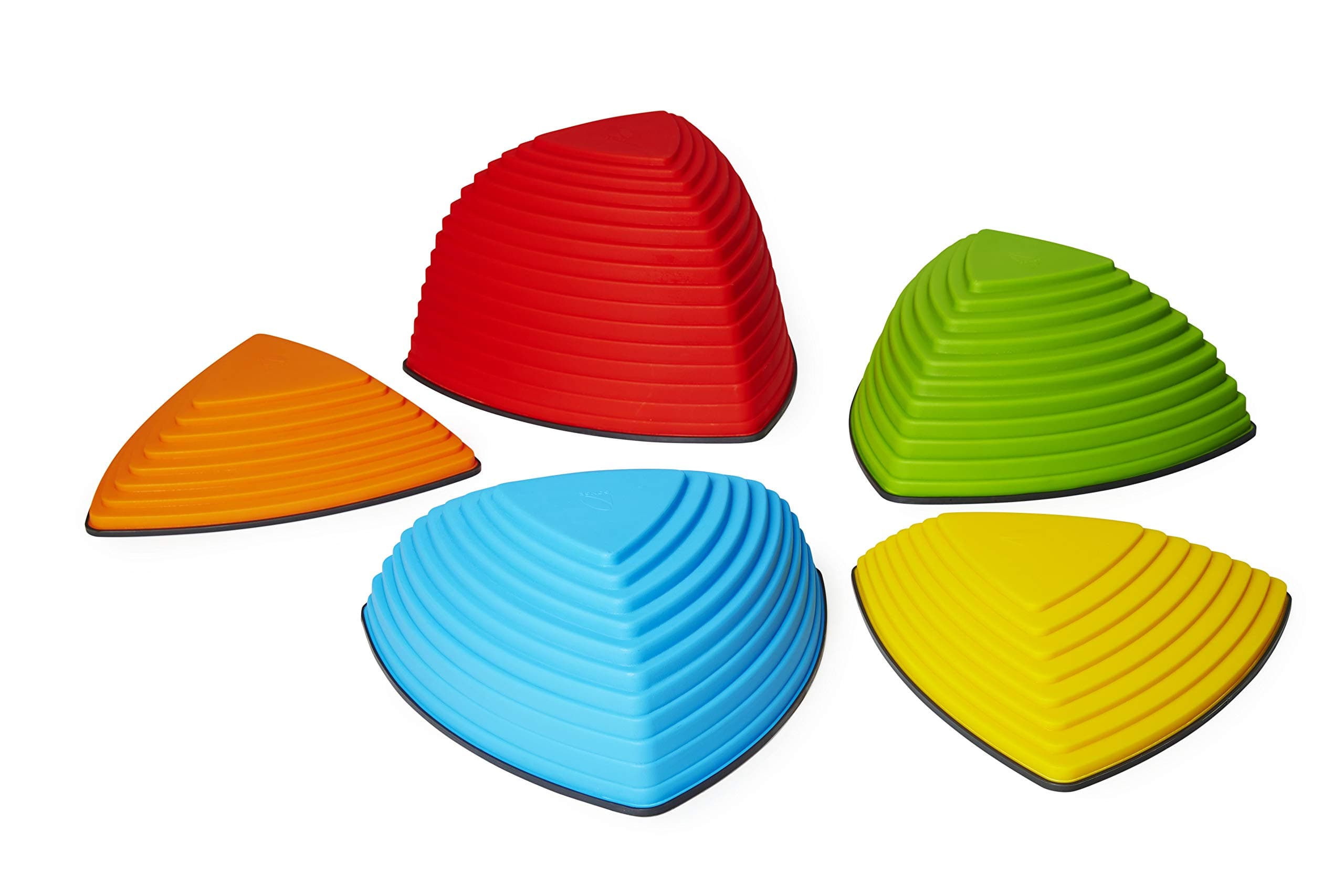 Gonge AEPG2121 Hilltop, Assorted (Pack of 5)