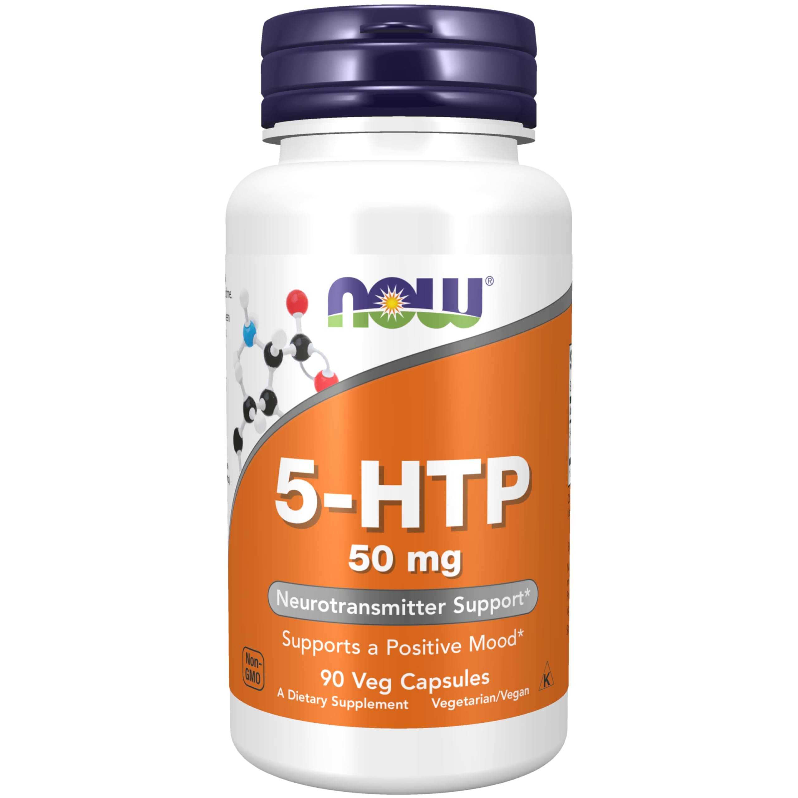 Now Foods Htp 5, 90 CT