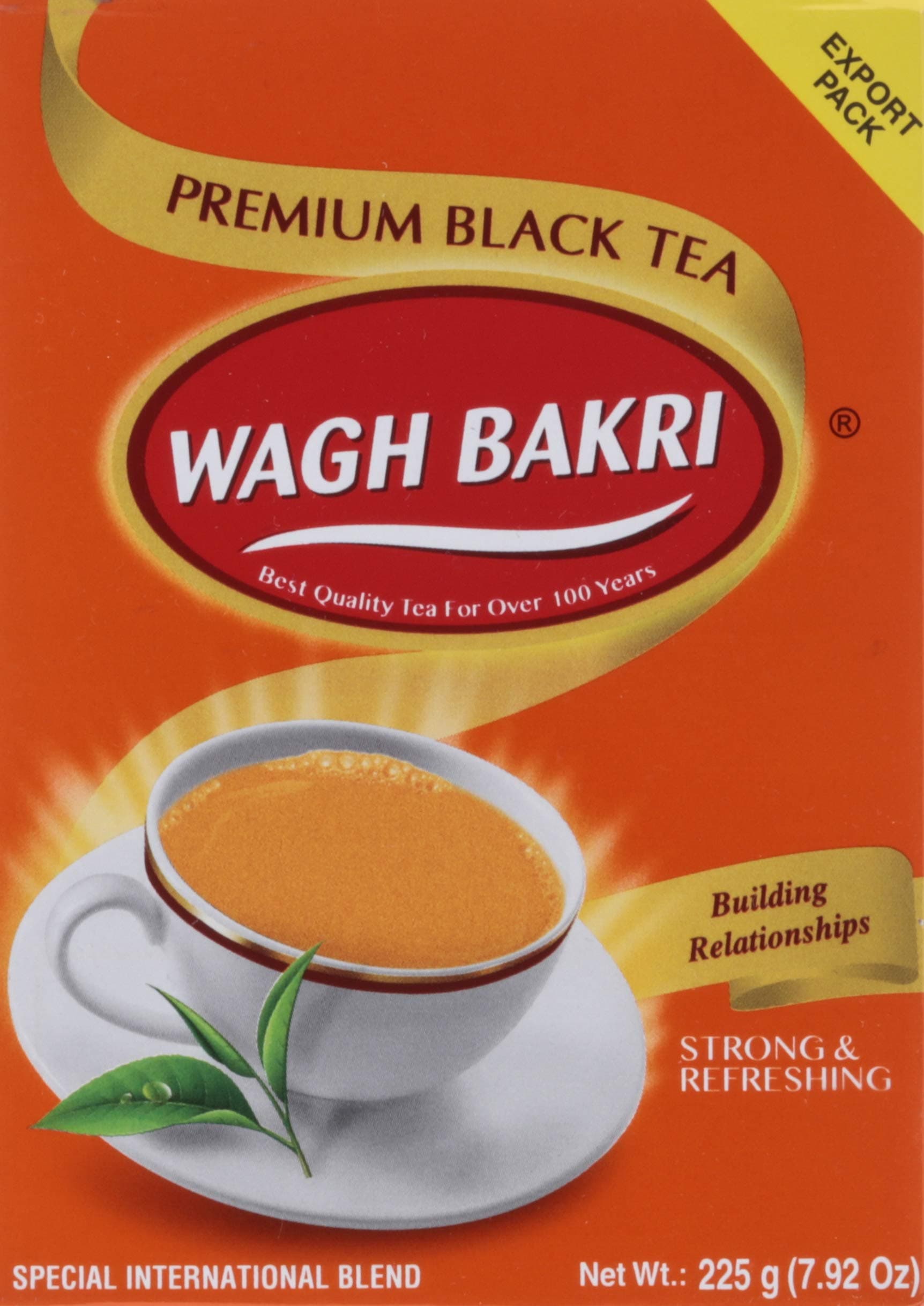 Premium Tea Carton, 225 gm