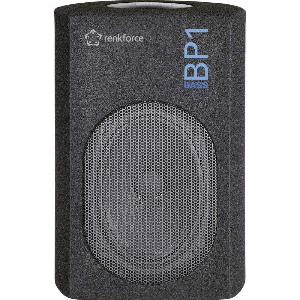 Renkforce Bass BP1 Auto-Subwoofer passiv 200W