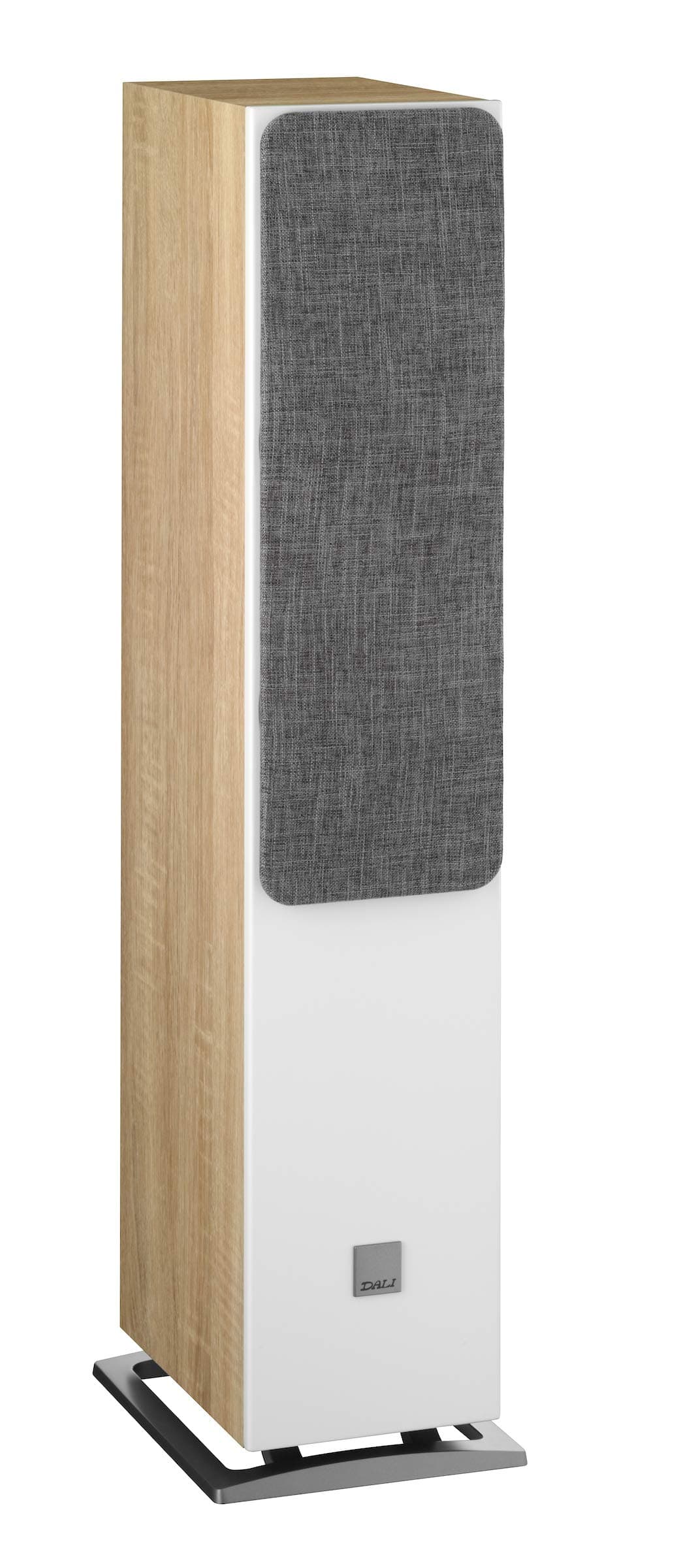 DALI Oberon 5 Floorstanding Loudspeaker Pair Light Oak