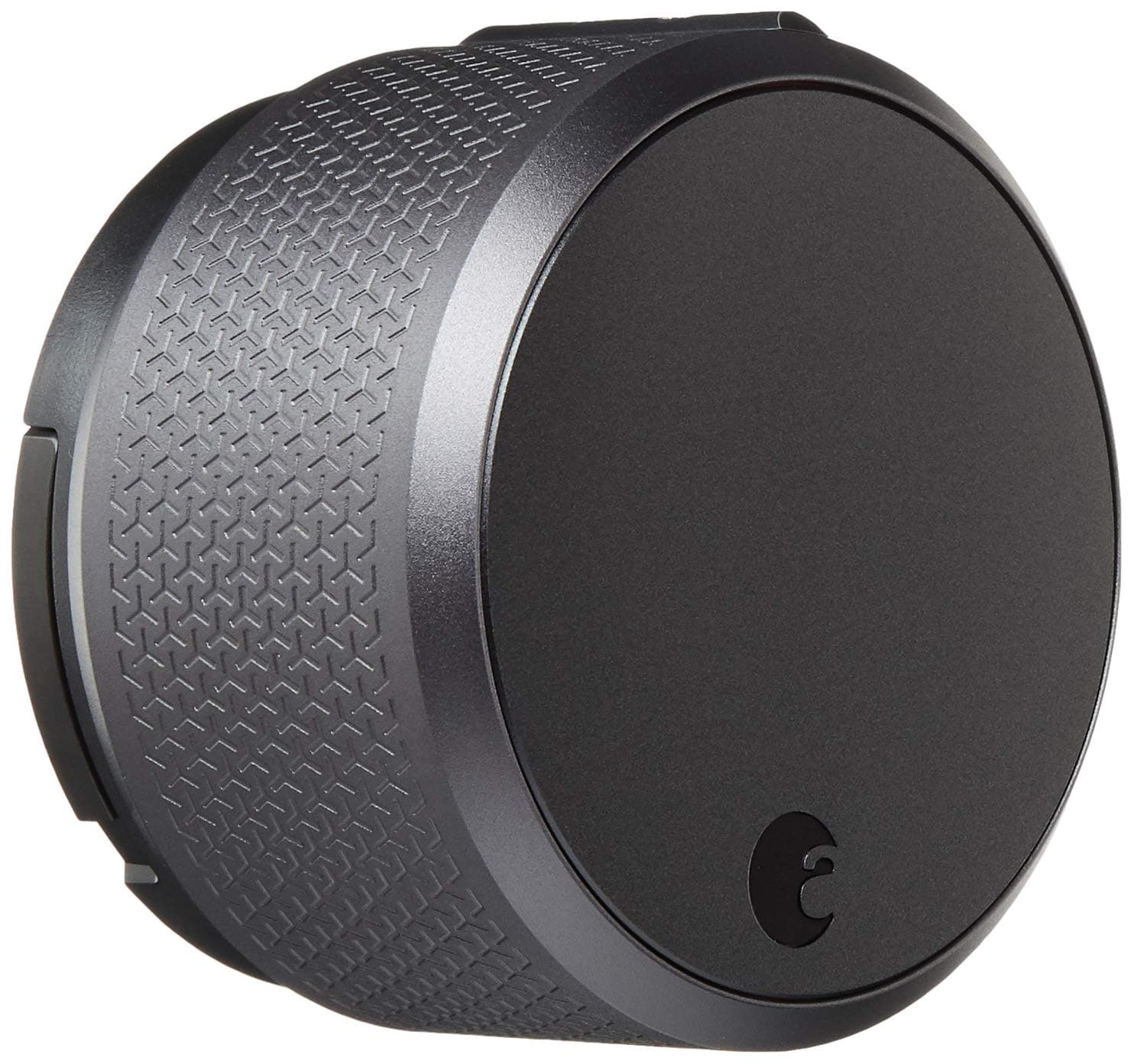 August AUG-SL03-M03-G03 Smart Lock Pro-Dark Gray, 1.5 V