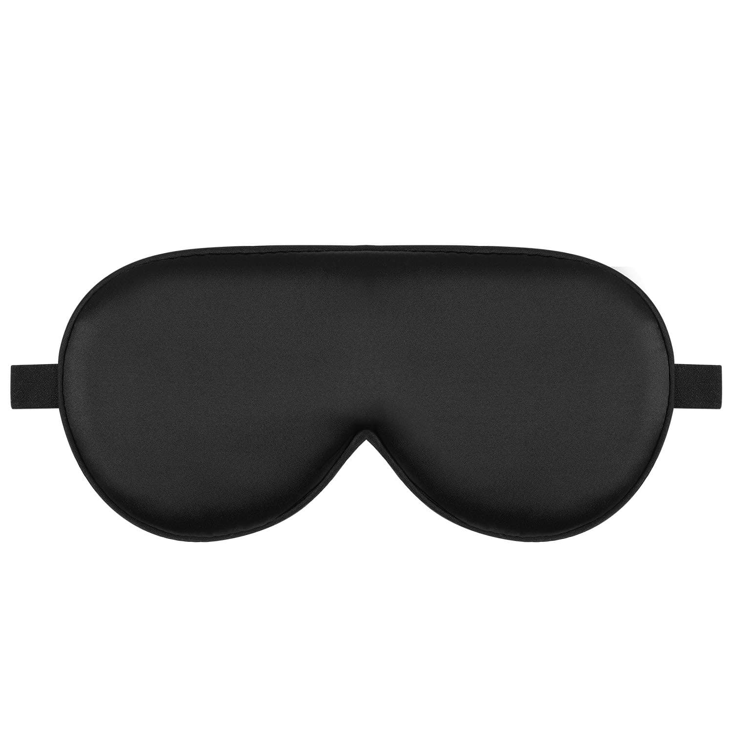 Alaska Bear (アラスカ ベアー) - 天然 シルク スリープ マスク & 目隠し スーパー スムース アイ マスク