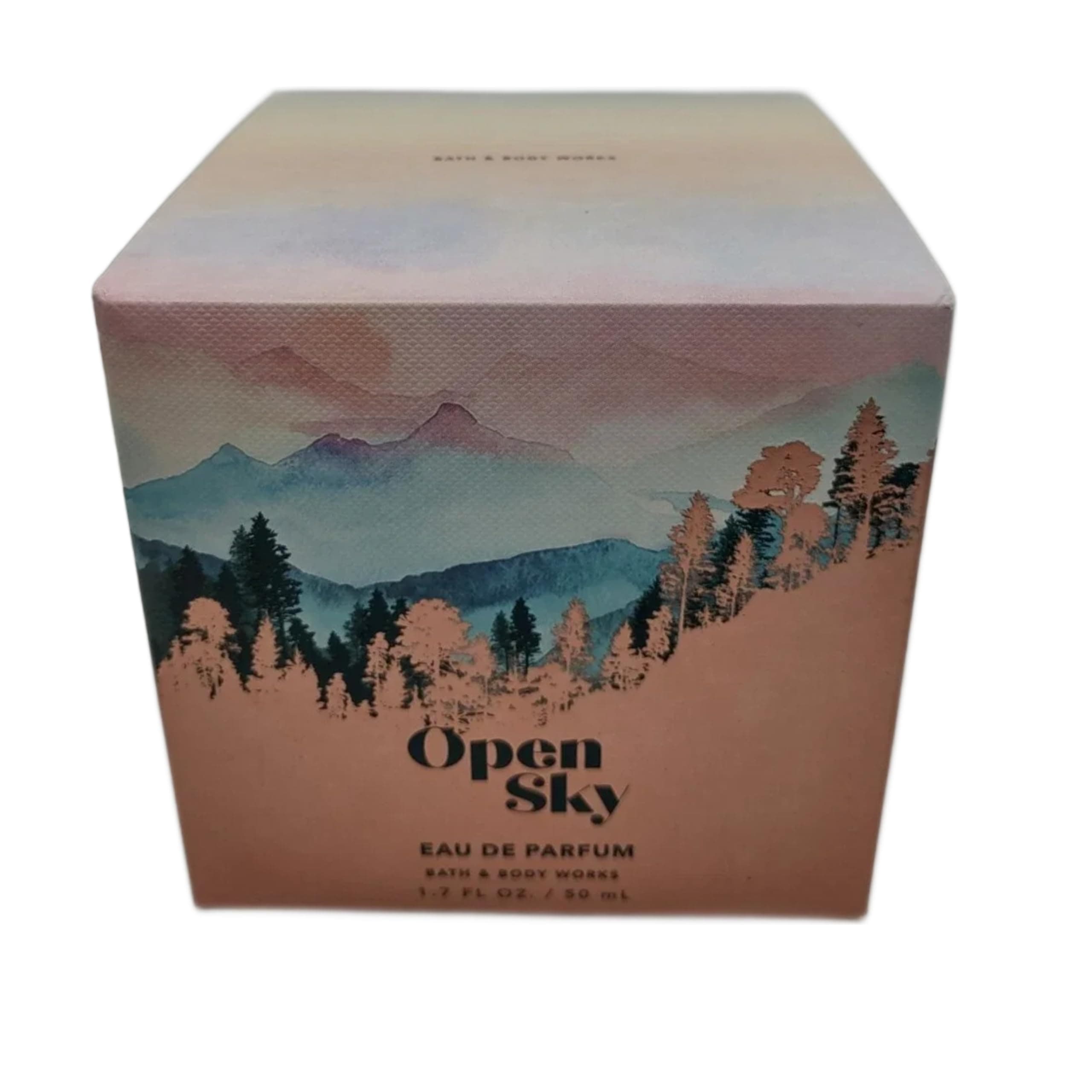 Bath & Body Works Open Sky Eau de Parfum 1.7 fl oz / 50 mL (Open Sky)
