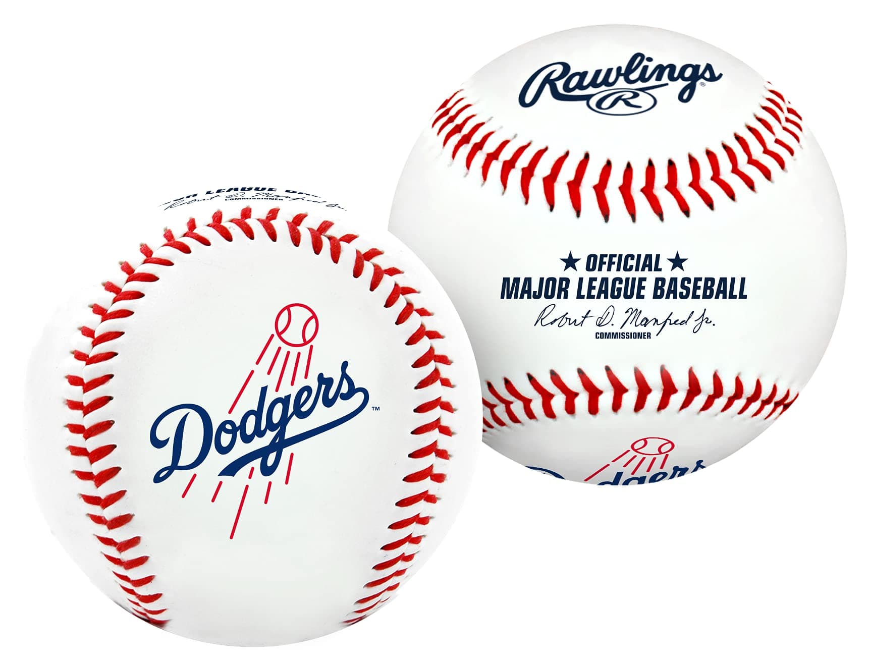 Official MLB Team Logo Baseball (ALL TEAM OPTIONS)