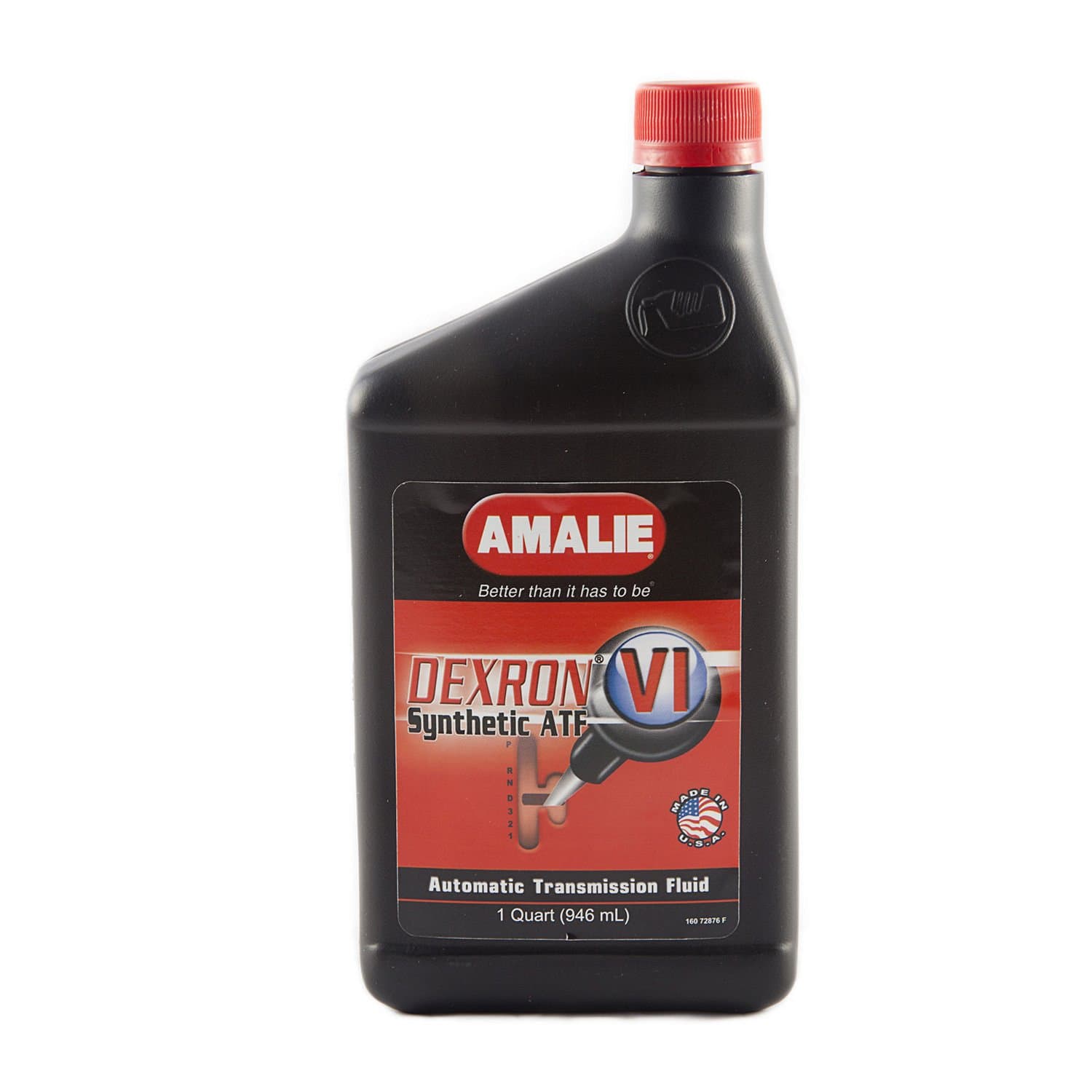 Amalie (72876-56 DEXRON-VI Automatic Transmission Fluid - 1 Quart
