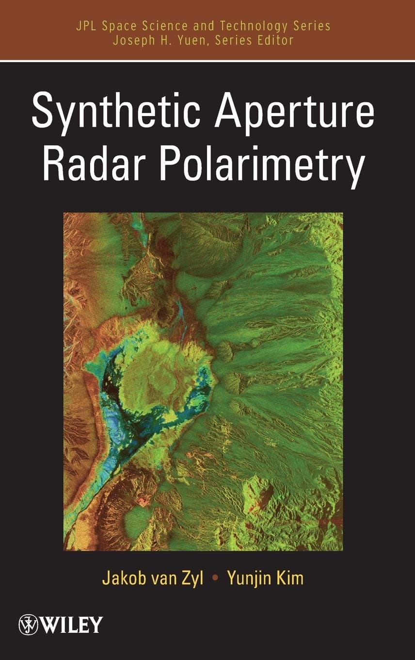 Synthetic Aperture Radar Polarimetry