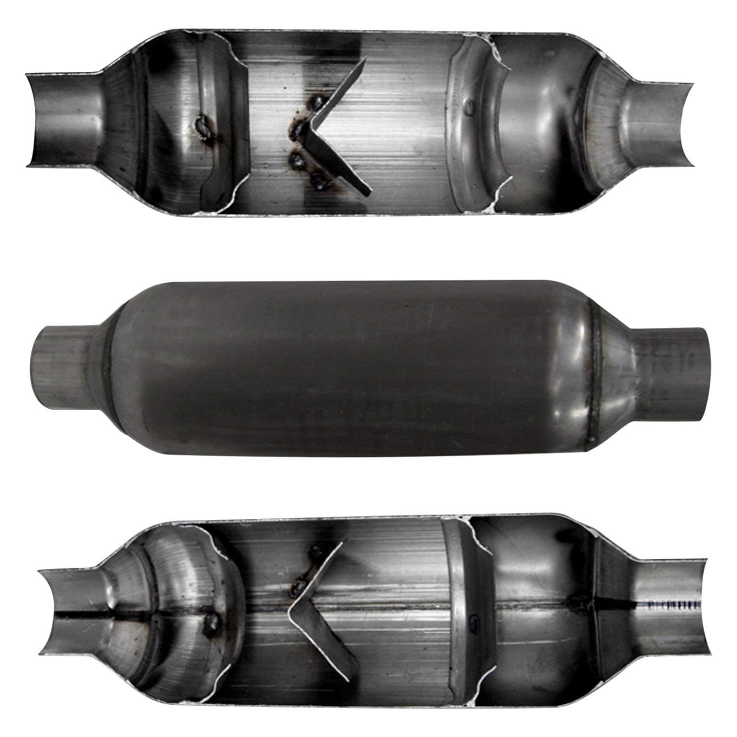 Jones Exhaust JFP250 Mufflers