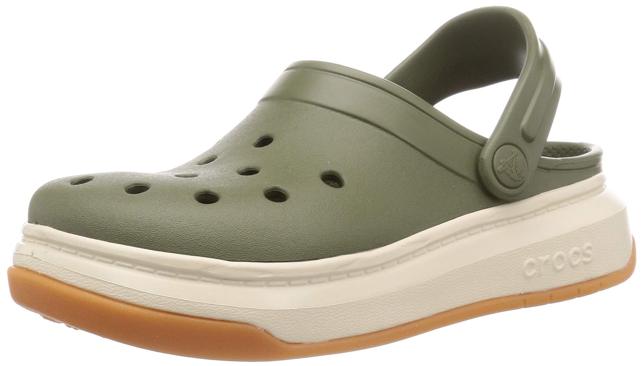 Crocs Crocband Full Force Clog Sandals