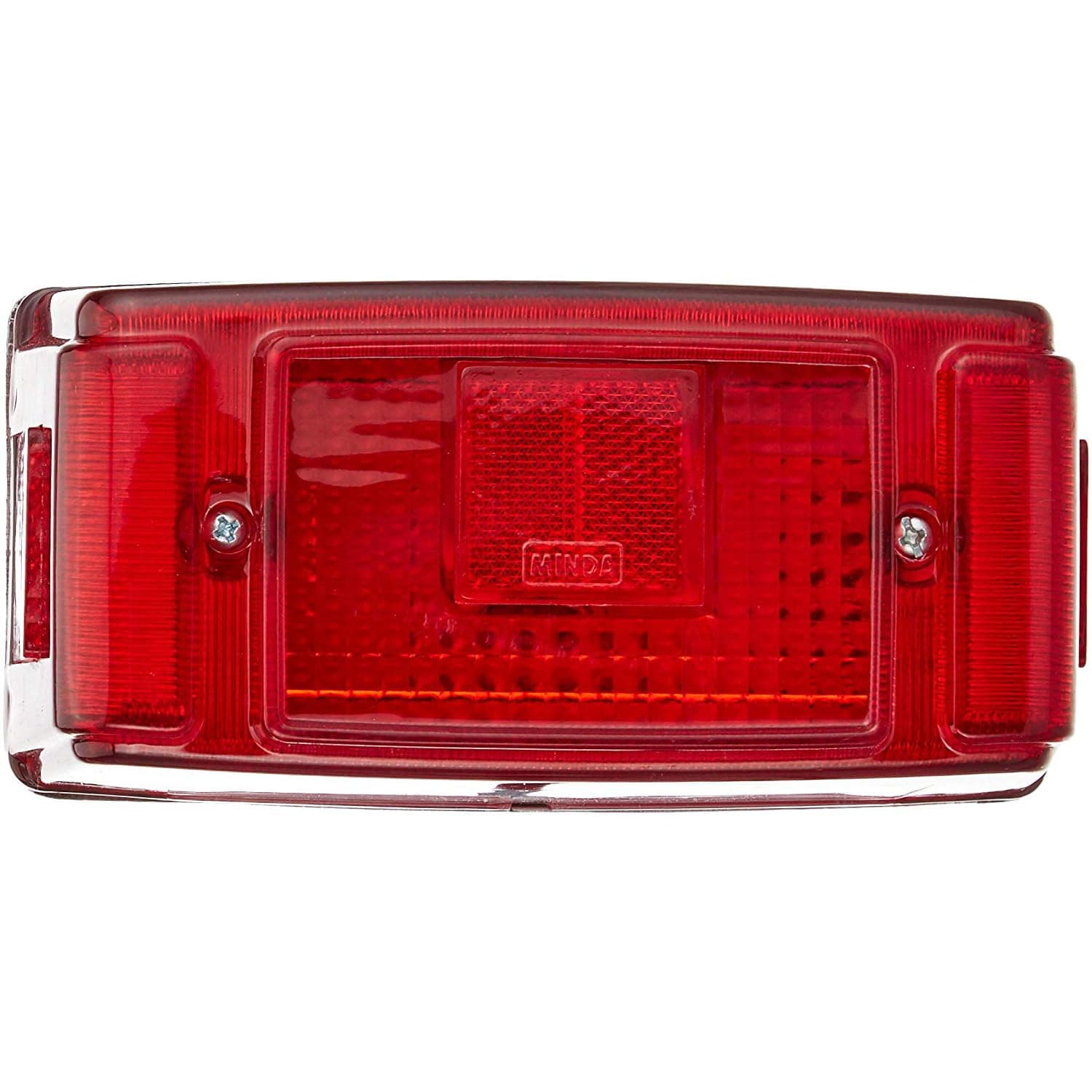 - UNO Minda TL-6115 Tail Light Assembly for Yamaha RX 100