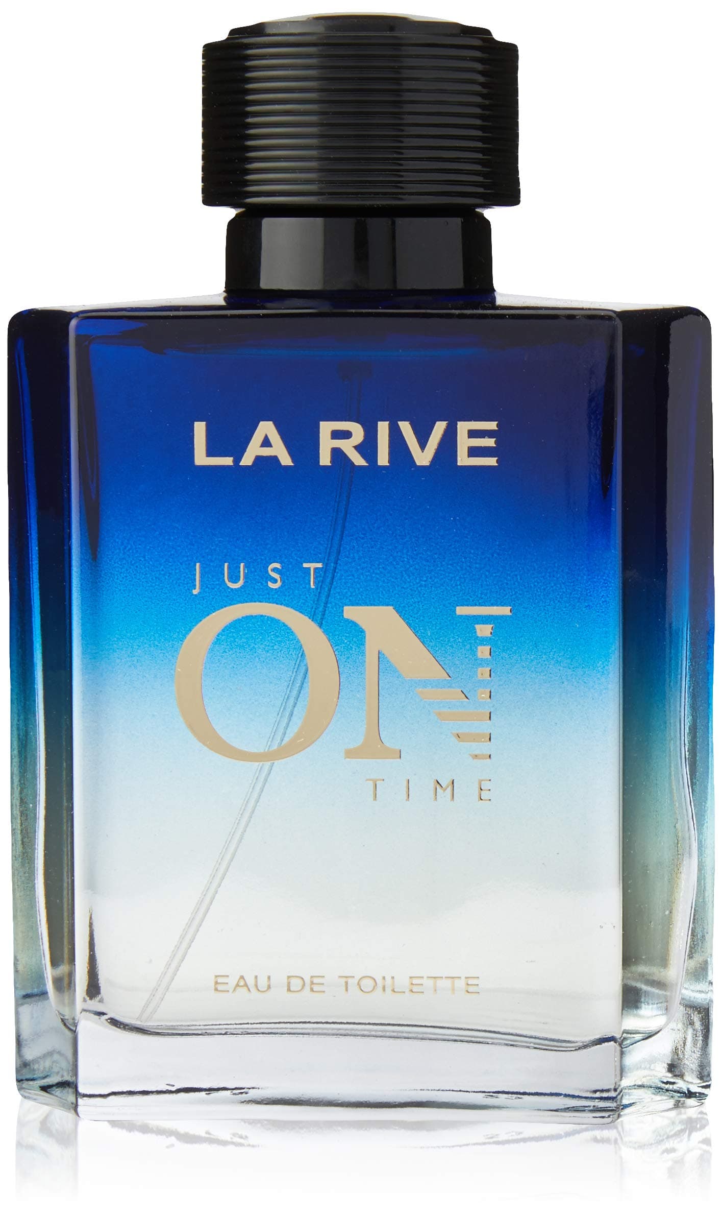 LA RIVE Just On Time Eau De Toilette Spray 100 ml For Men
