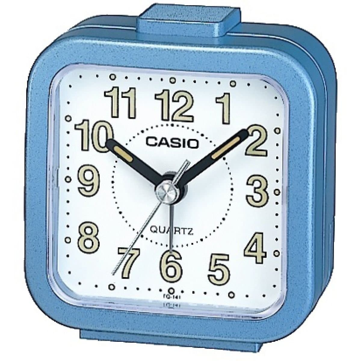 Beep Blue Alarm Clock TQ141-2