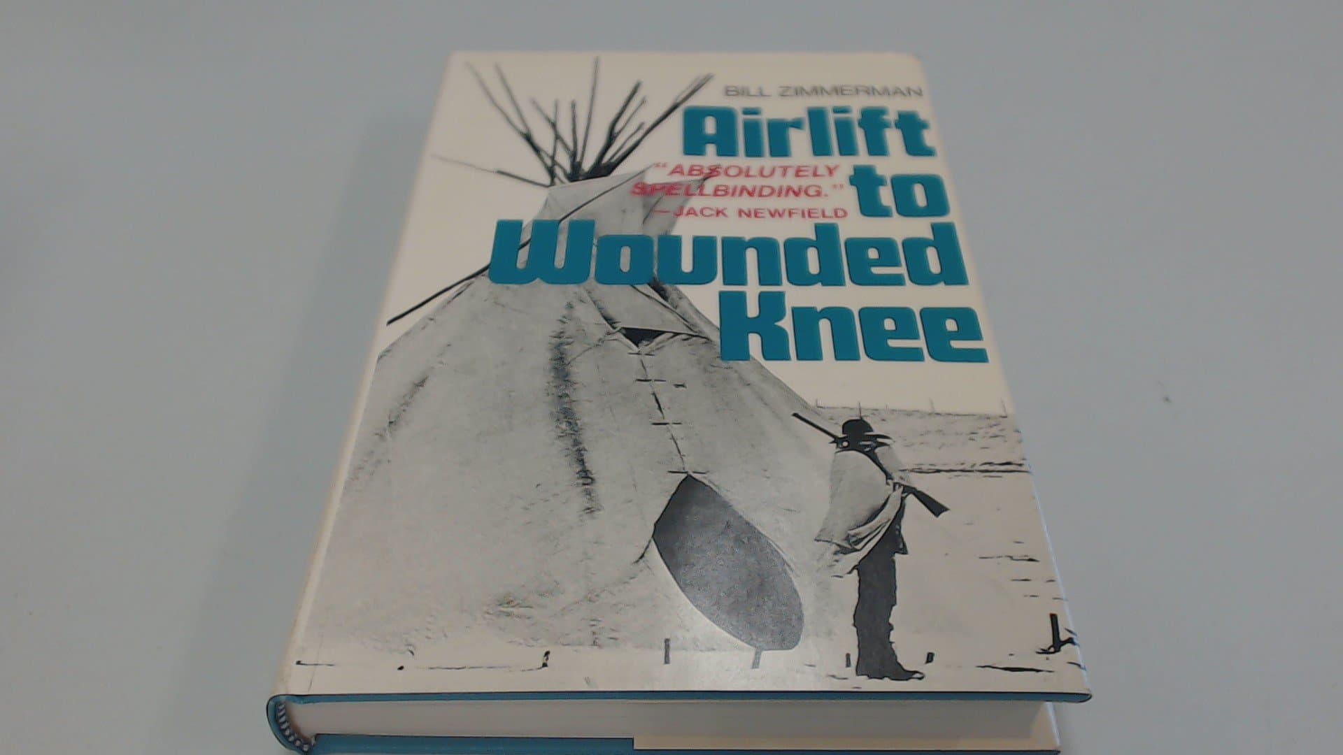 Airlift to Wounded Knee