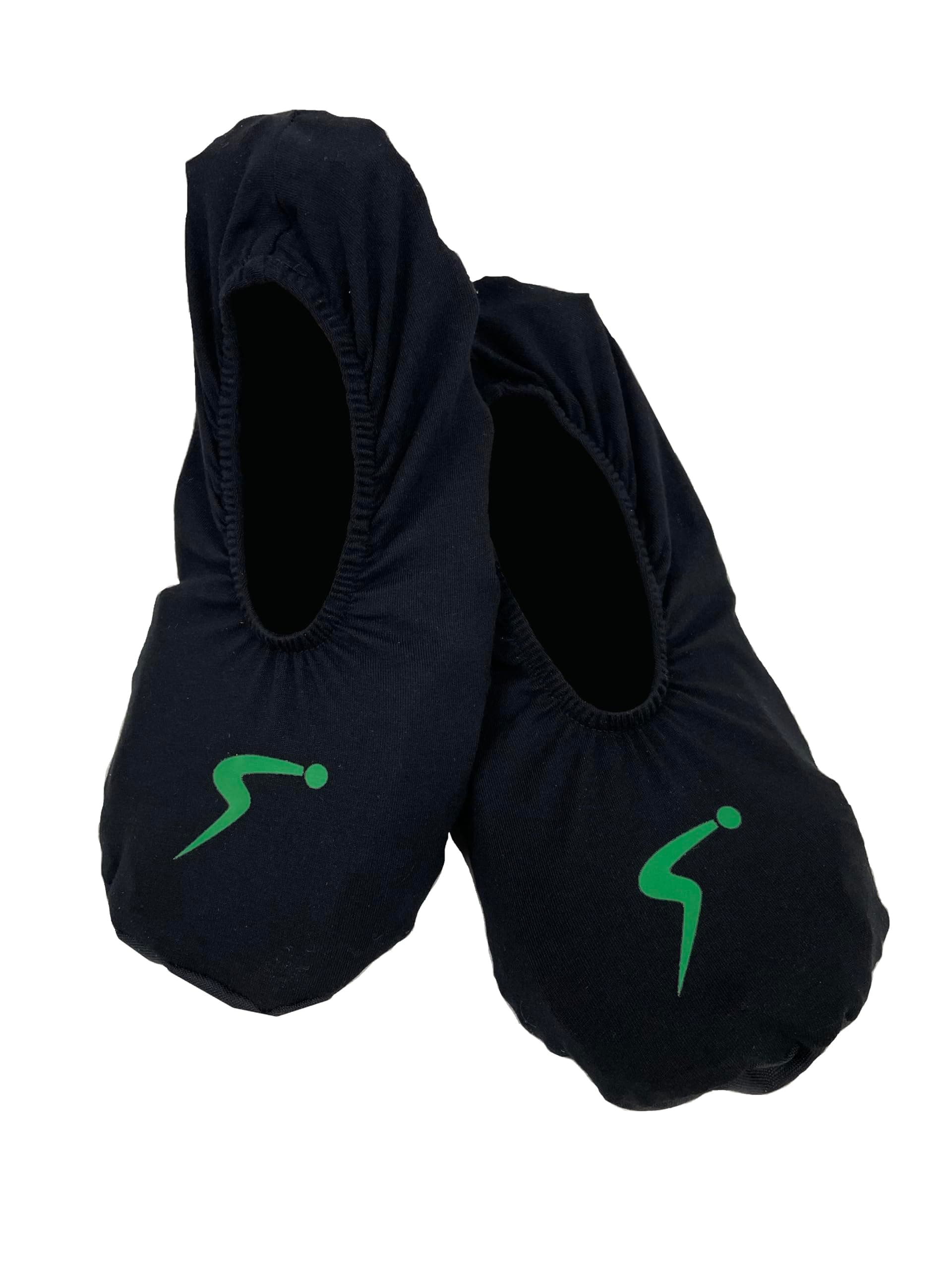 Ultra Slide - Slide Board Booties for Smooth Gliding - Reusable Booties for Hockey and Fitness Slide Boards - Hockey Training Equipment for Kids and Adults - Small Size (Pack of 1)