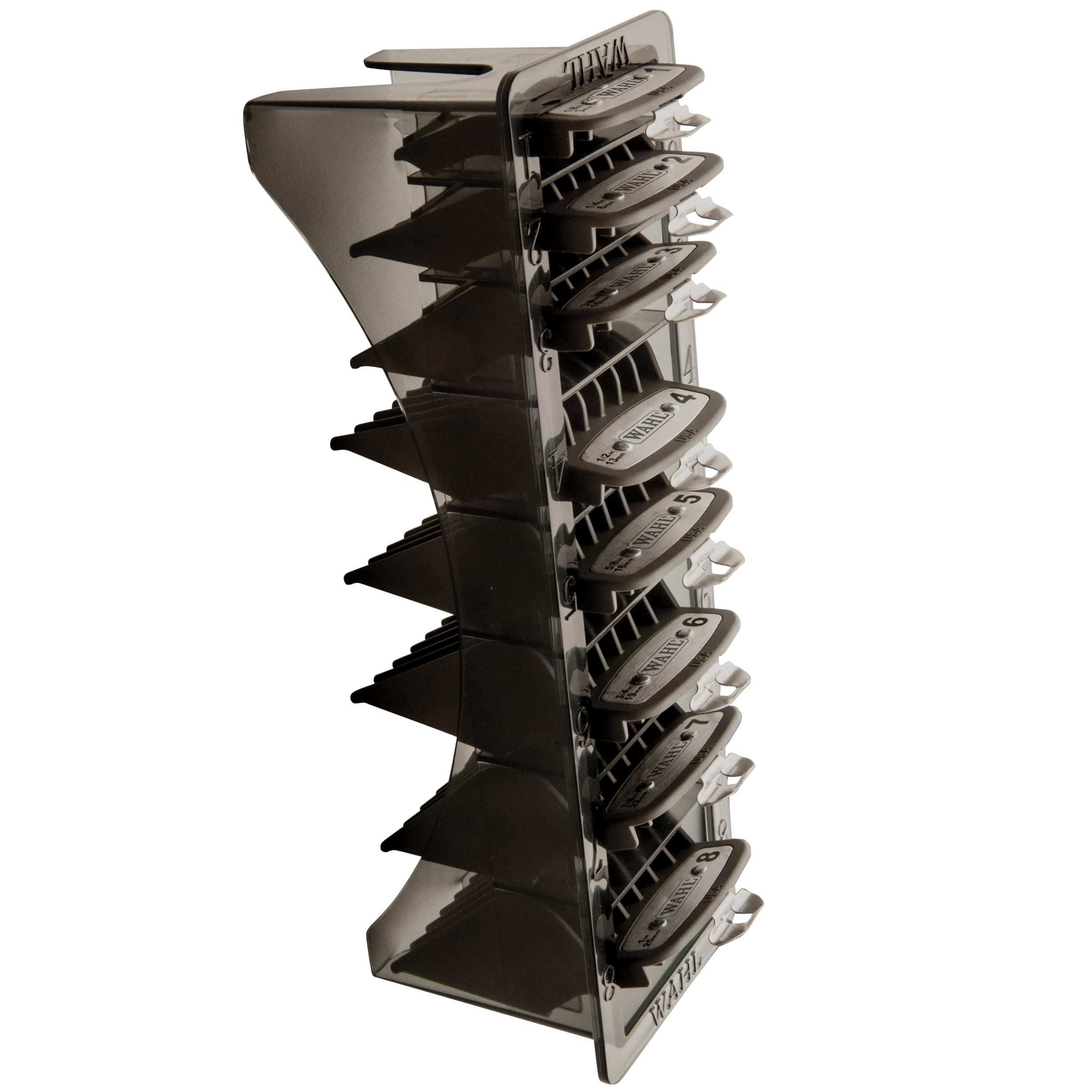 Wahl Professional Type 1 Attachment Comb Set, Black, 0.36 kg