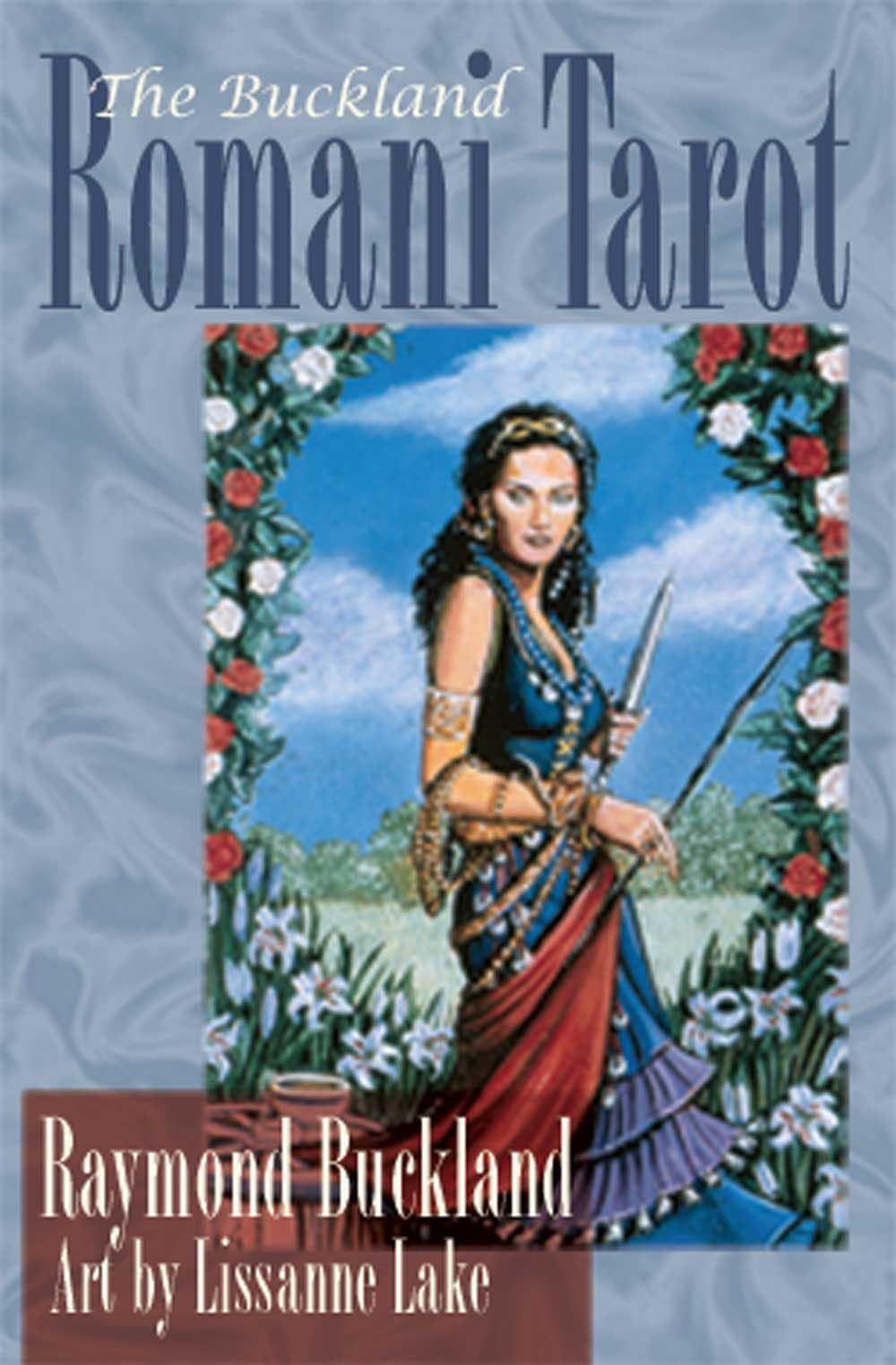 Buckland Romani Tarot Kindle Edition