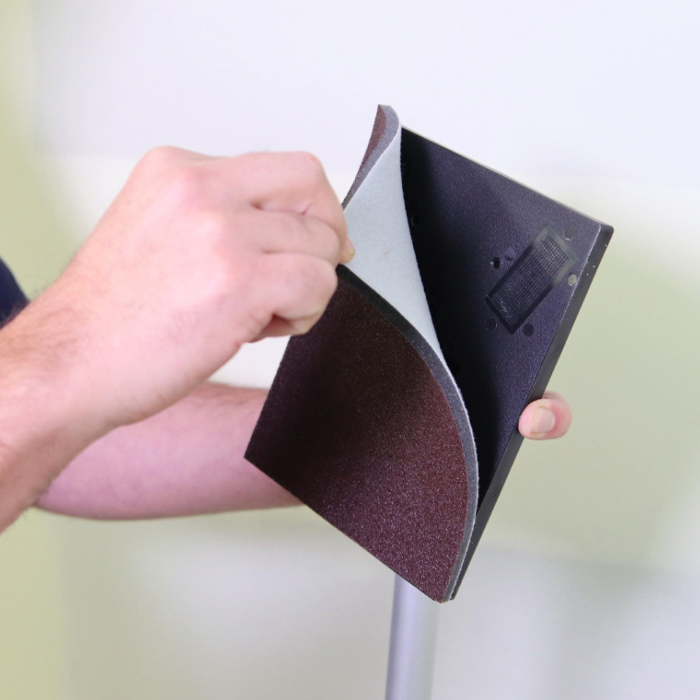 VNOOK Black Widow #540 Pro Drywall Sander Head