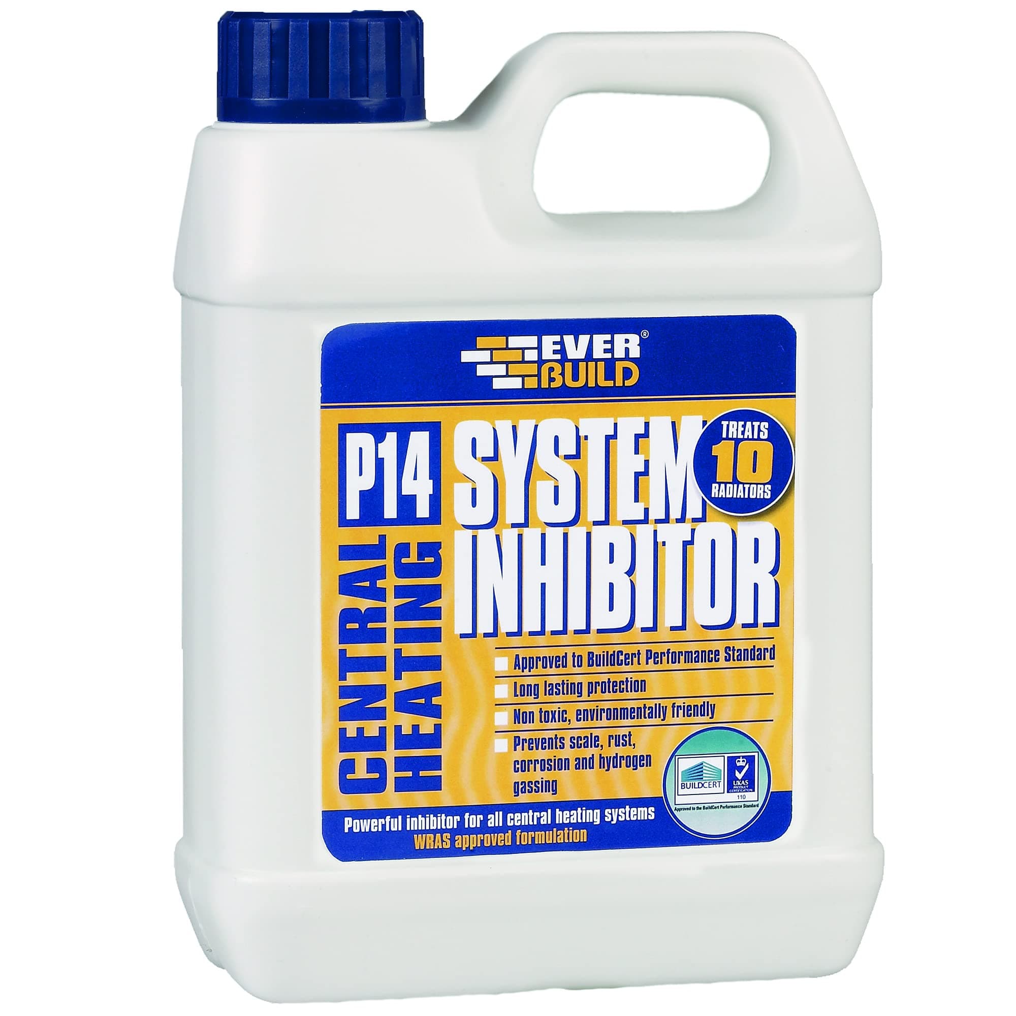 P14 Central Heating System Inhibitor, 1 Litre