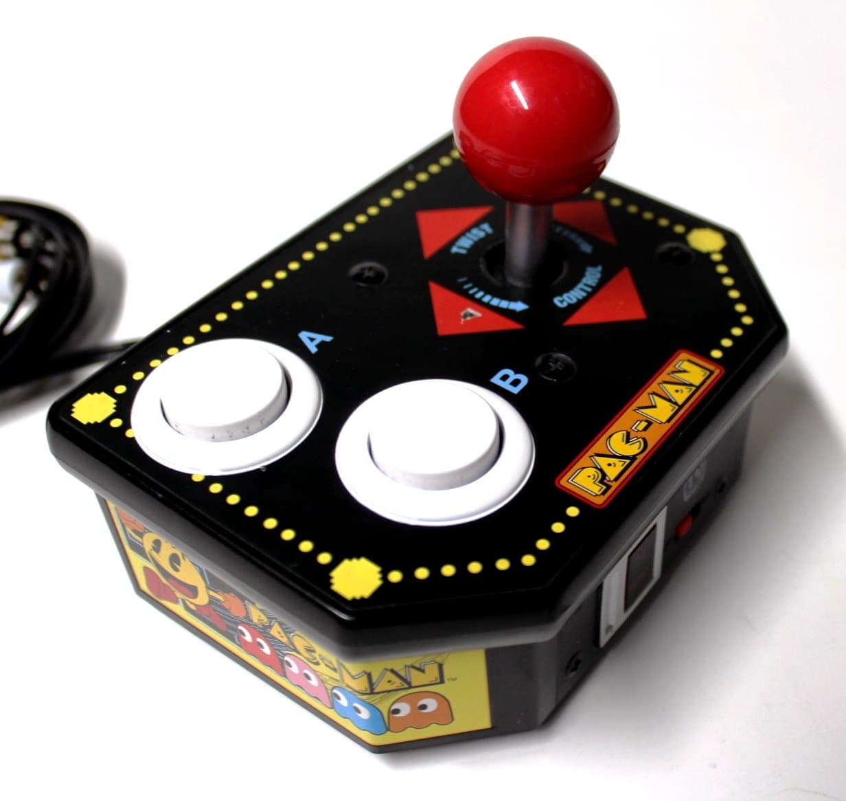 Retro Arcade Pac Man