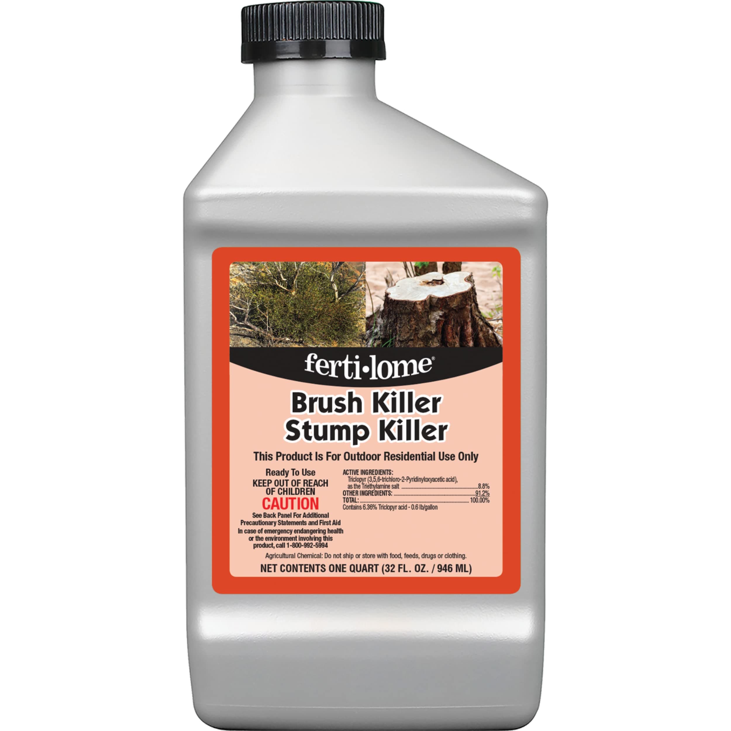 (11485) Brush Killer Stump Killer (32 oz)