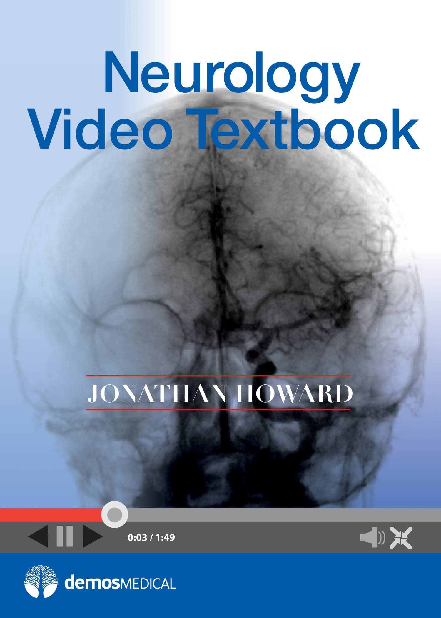 Neurology Video Textbook DVD 1st Edition