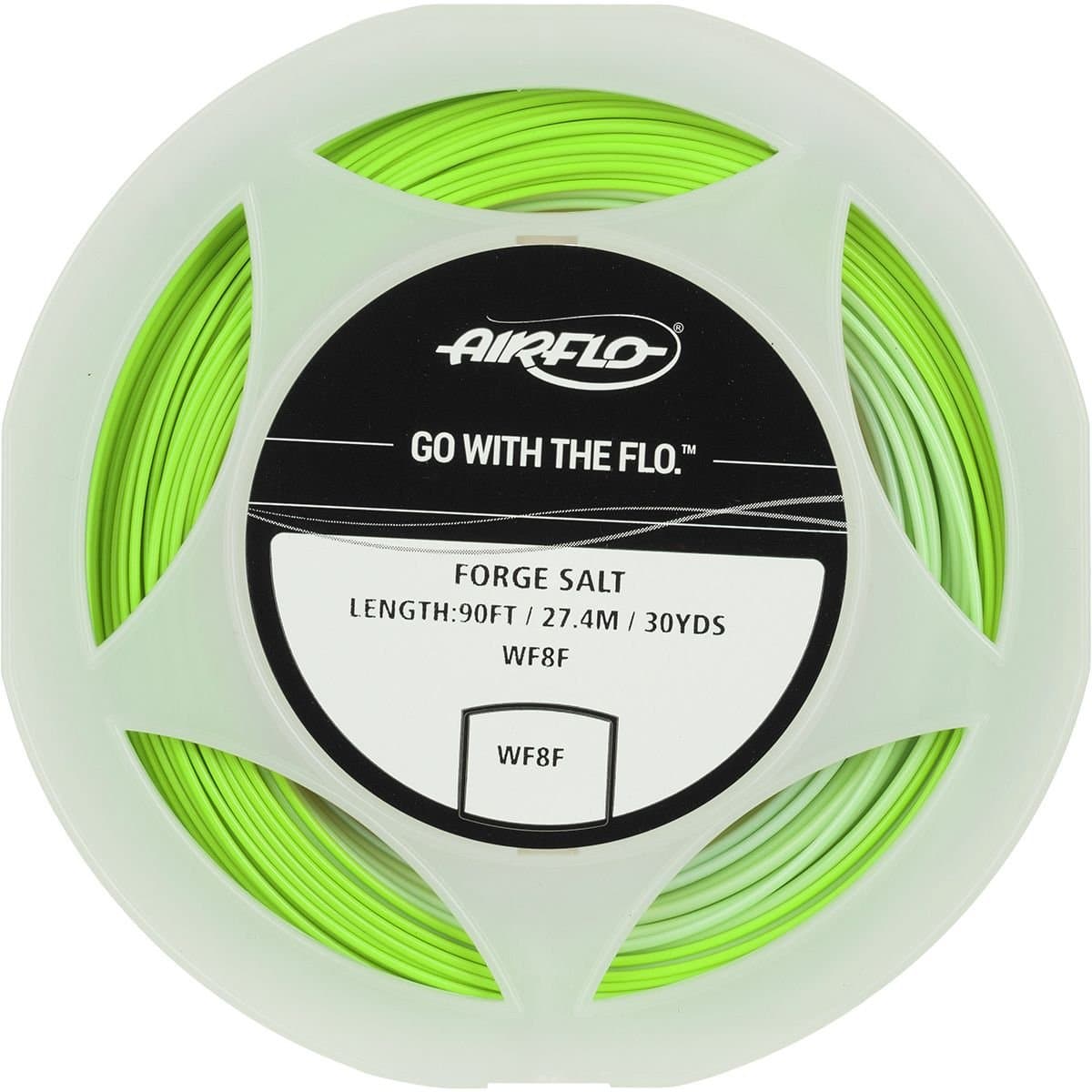 Airflo Fly Line, Forge Saltwater, WF12F