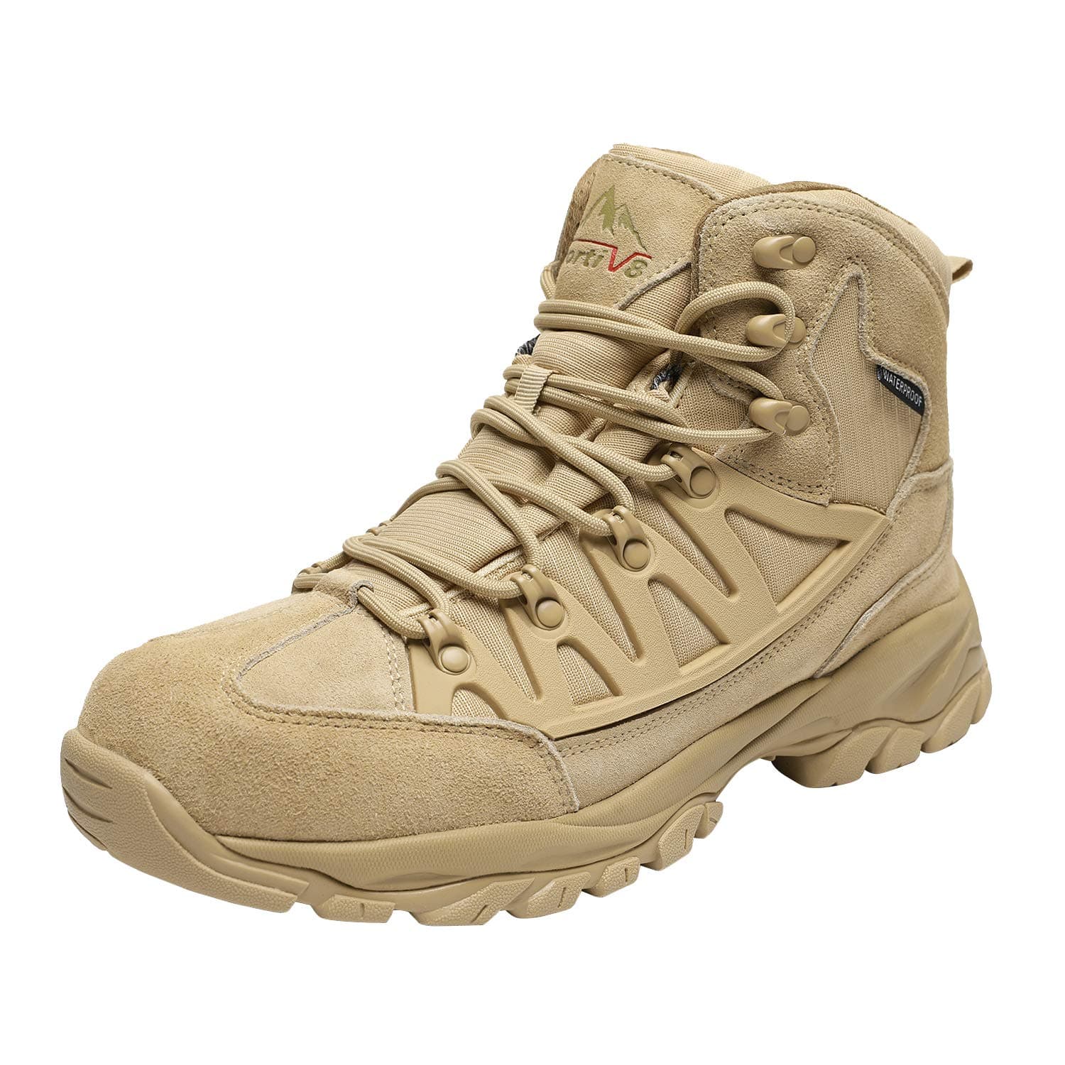NORTIV 8 mens Hiking Boots