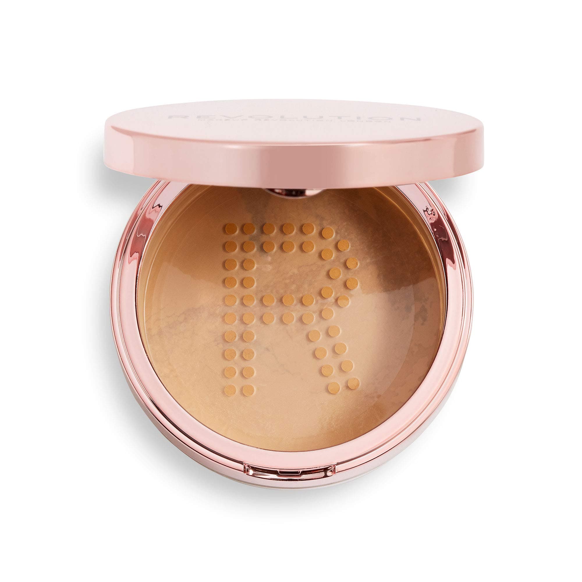 Conceal and Fix Setting Powder Deep Honey