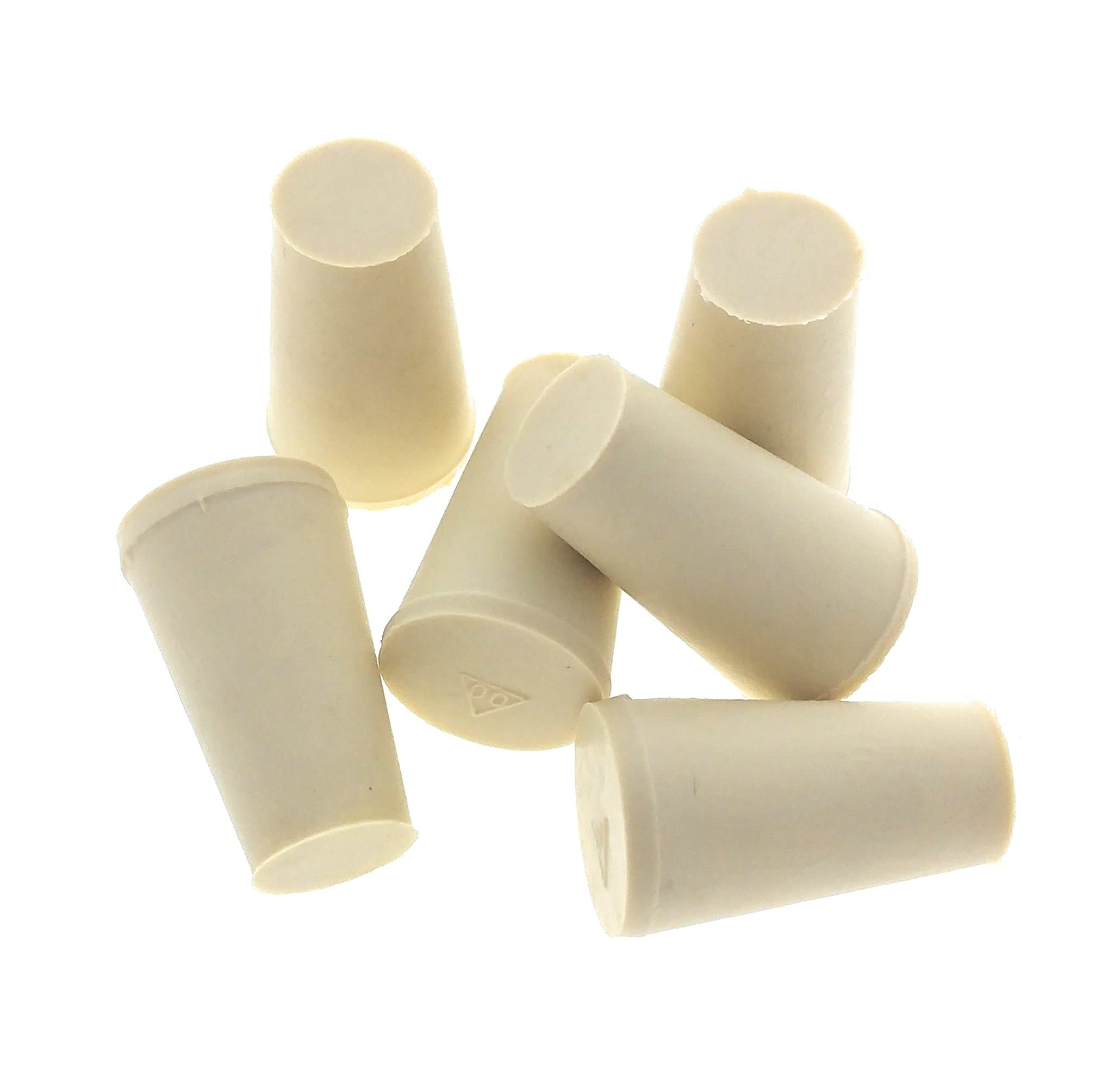 Replacement Stoppers/Plugs - 6 Pack - Compatible with Toddy Cold Brew Coffee Maker and Filters - Also Compatible with Filtron Cold Brew Systems