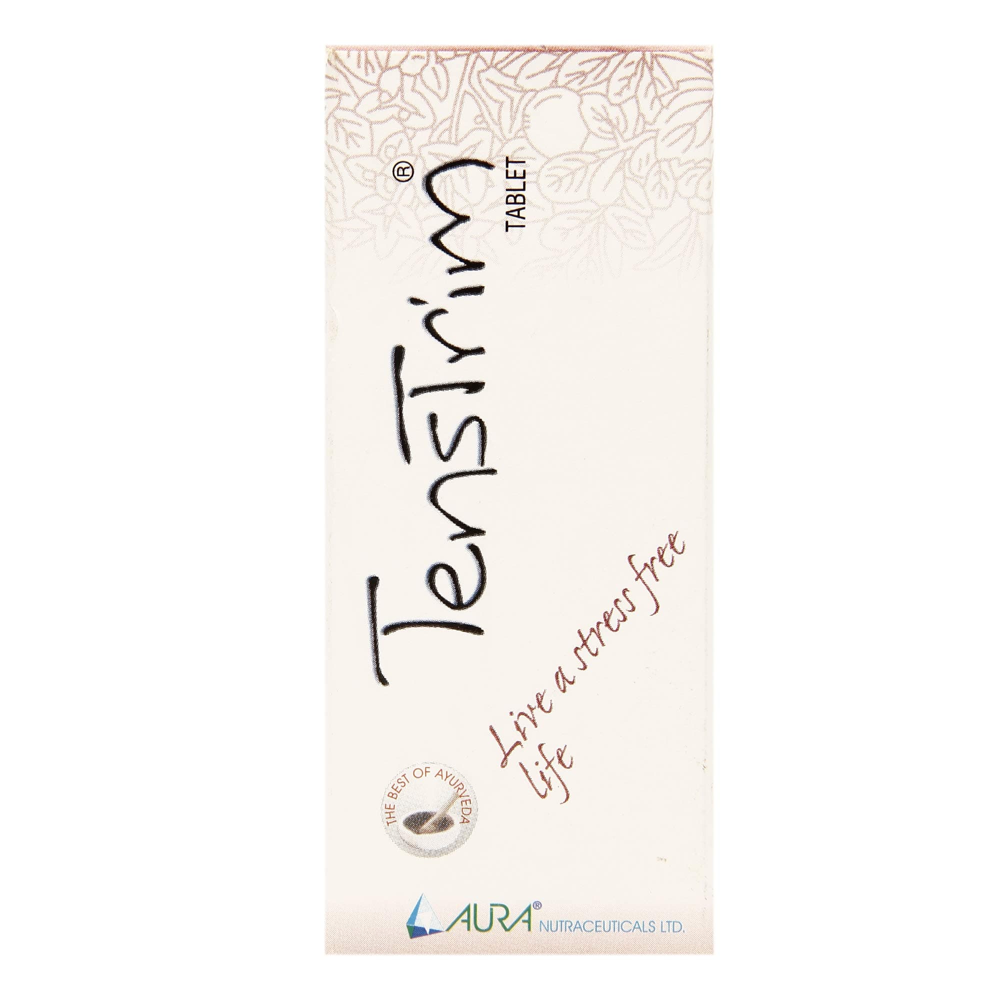 AURA Tenstrim Tablet - 30 Tab x 12