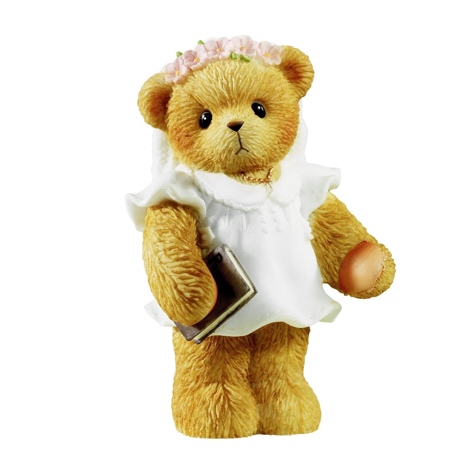Cherished Teddies First Communion Girl