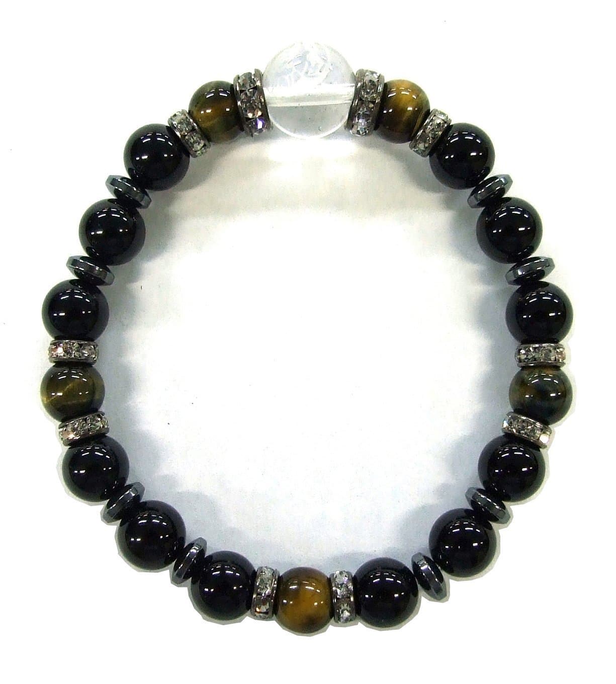 Japanese Good Fortune Bracelets (Wind God)