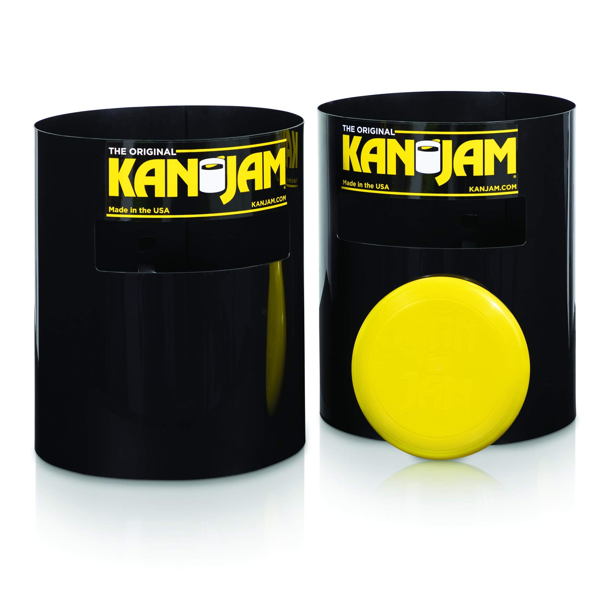 Kan Jam Ultimate Disc Game-Yellow For All Age