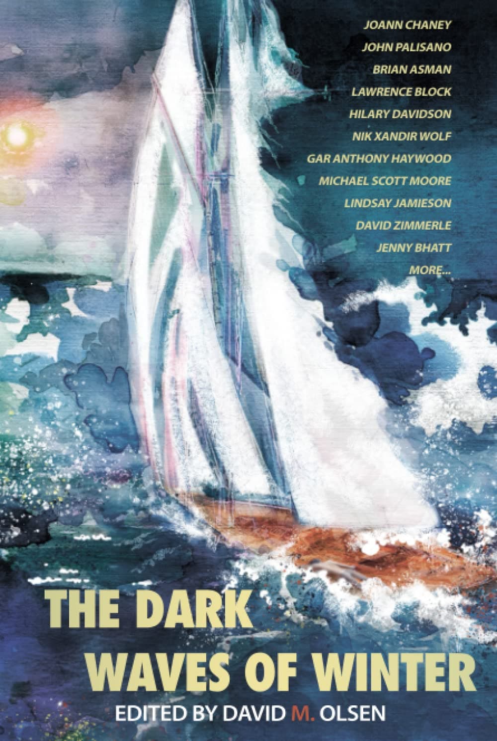 The Dark Waves of Winter