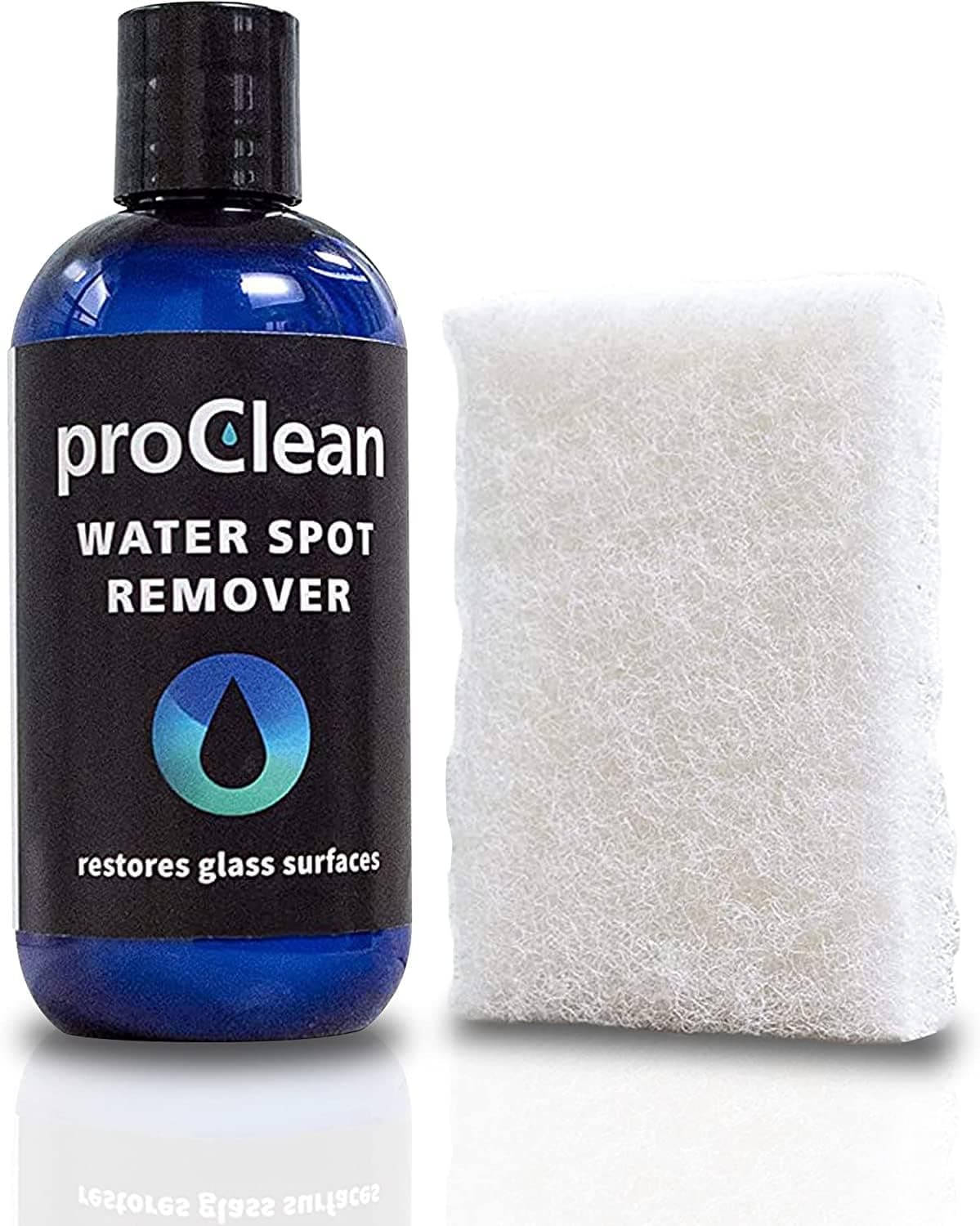 GlasWeld ProClean: Water Spot Removal Kit