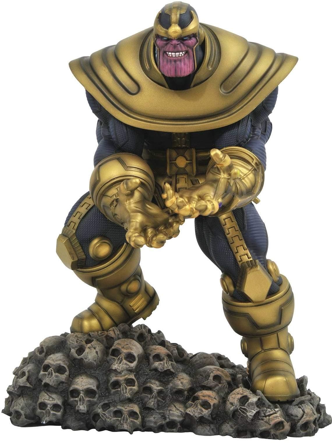 Marvel Gallery: Thanos PVC Figure, Multicolor, (Model: MAY192386)