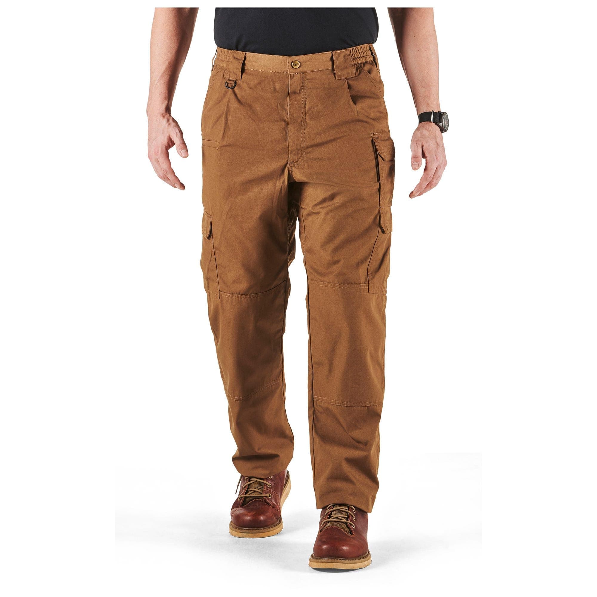5.11 Tactical Taclite Pro Pants for Men, Cargo Work Pant, Ripstop Lightweight Performance, Style 74273ABR