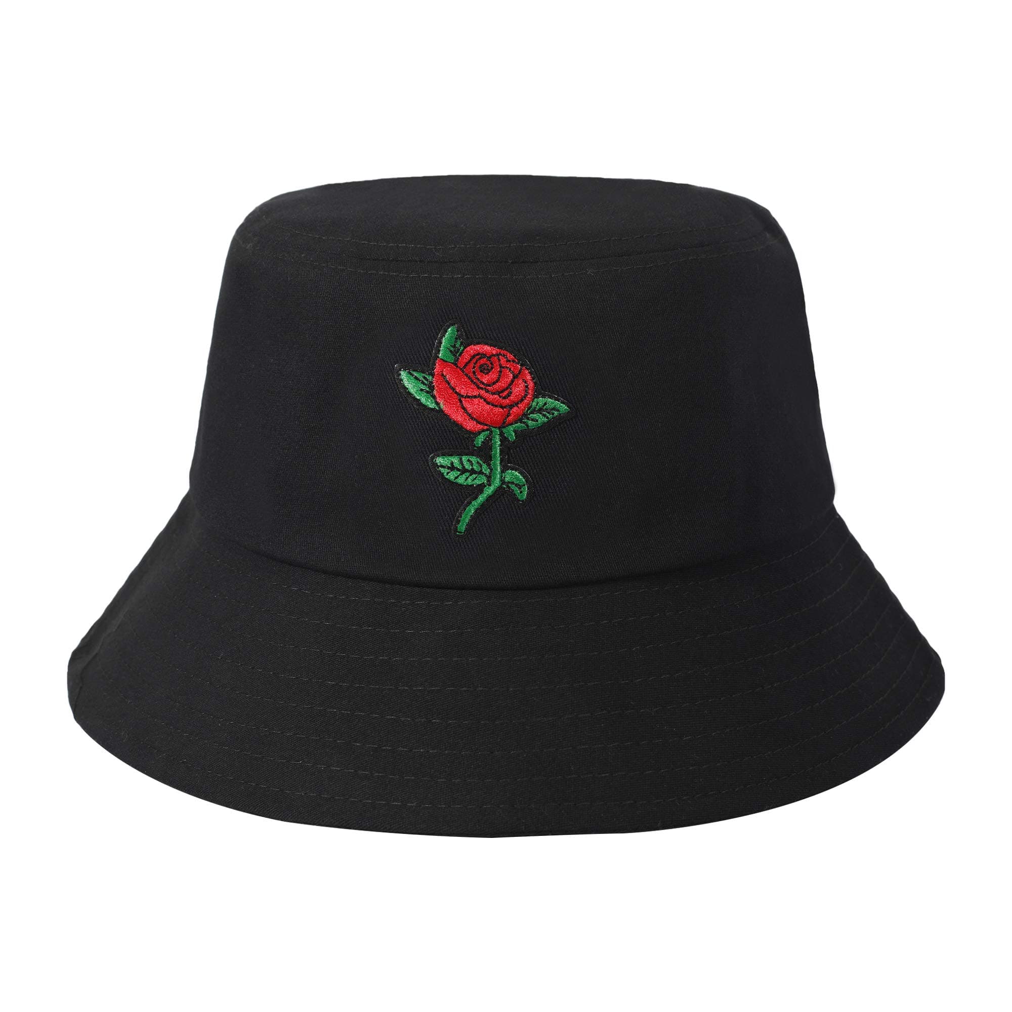 Rose Bucket Hat