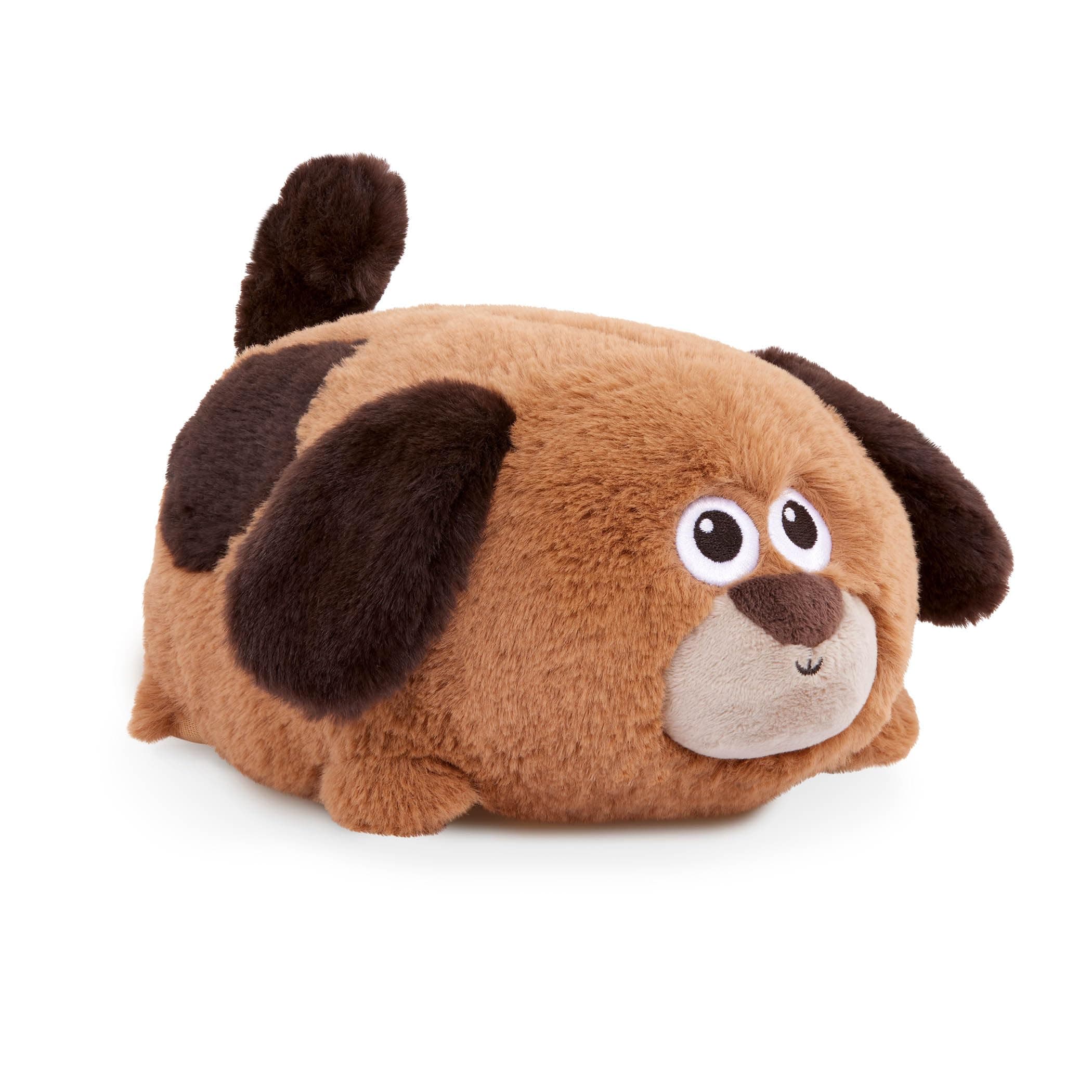 Wag n' Waddle Pup Walking Plush Dog