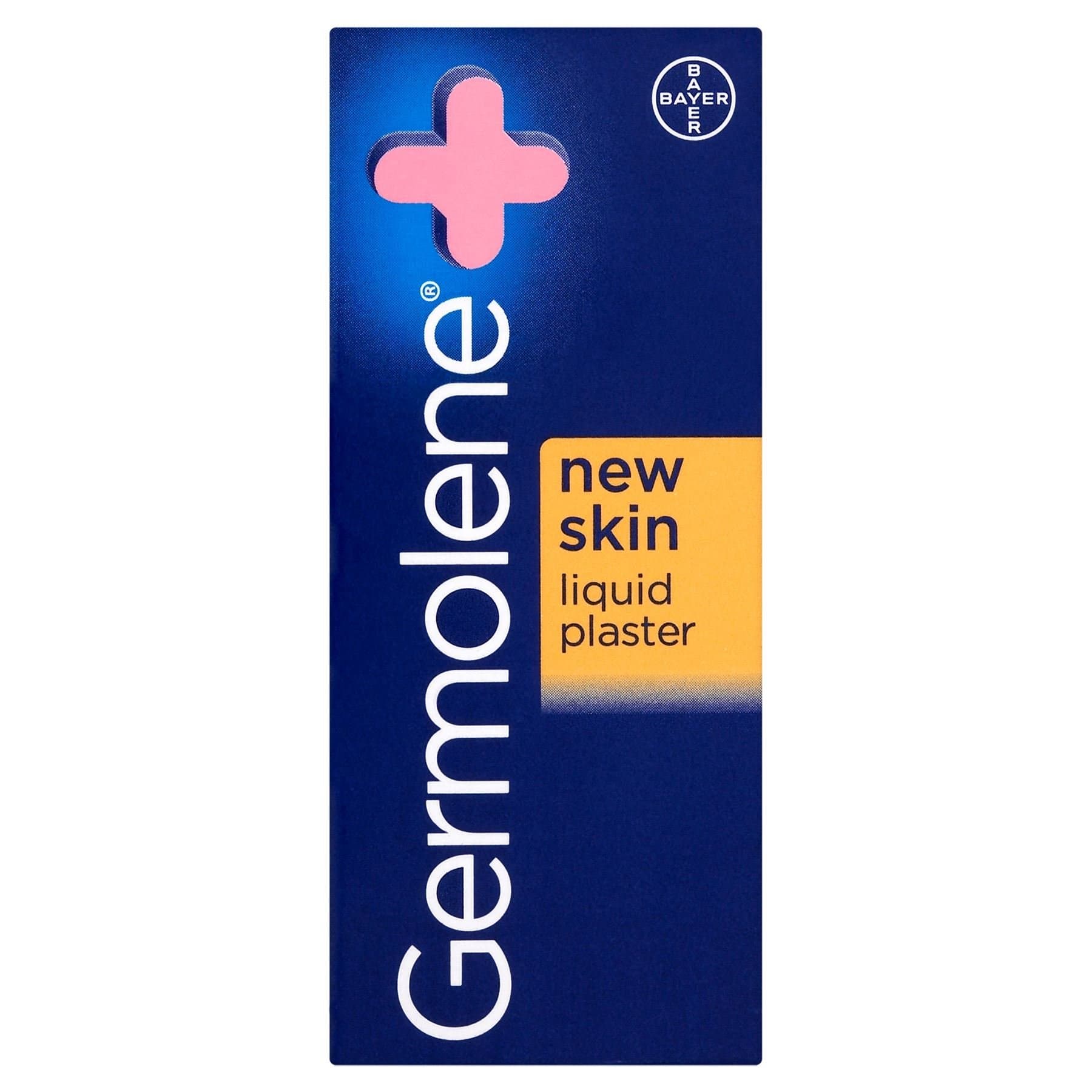 6 x Germolene New Skin Liquid Plaster 20ml