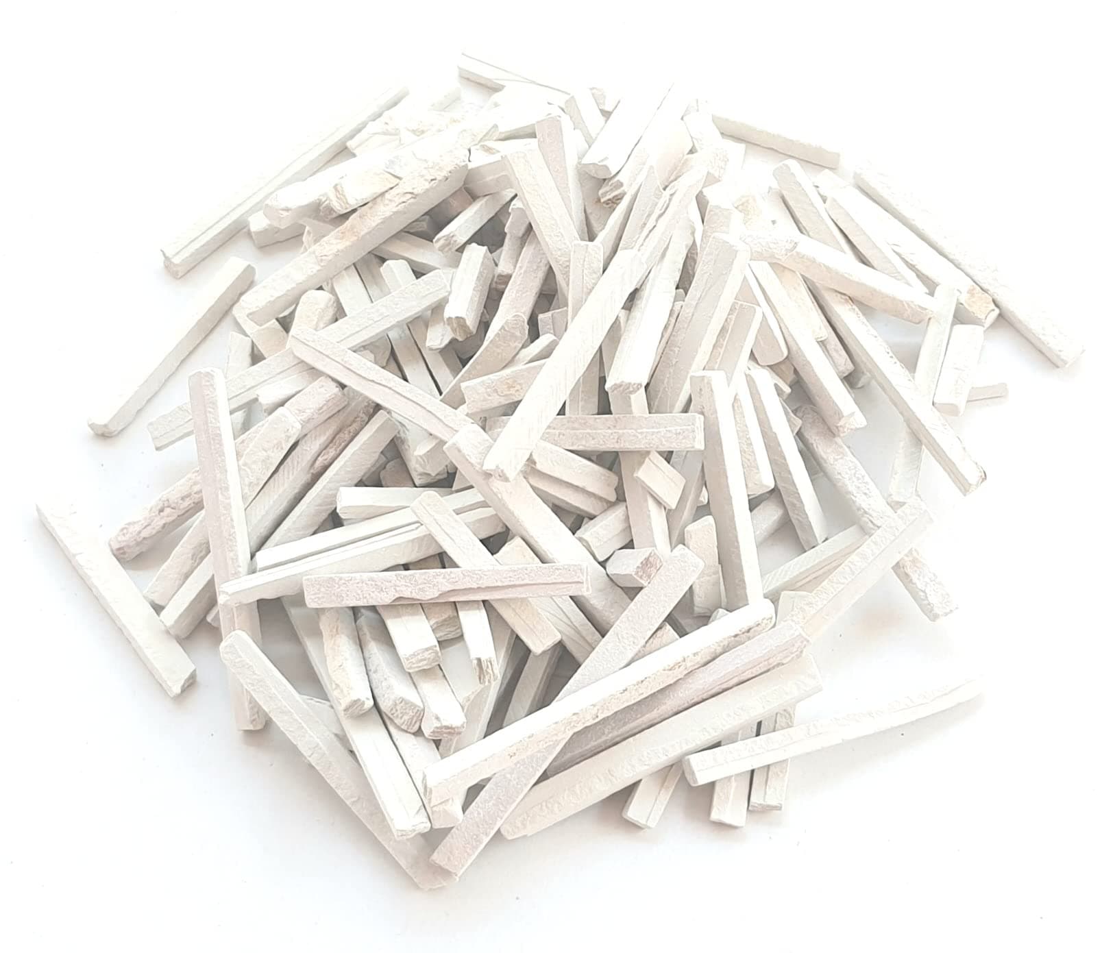 my brand Generic White Color Slate Pencils For Writing Thin (250 Grams)