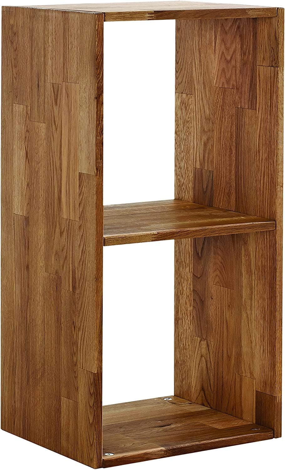 LPD Furniture Maximo Double Cube, In Oak