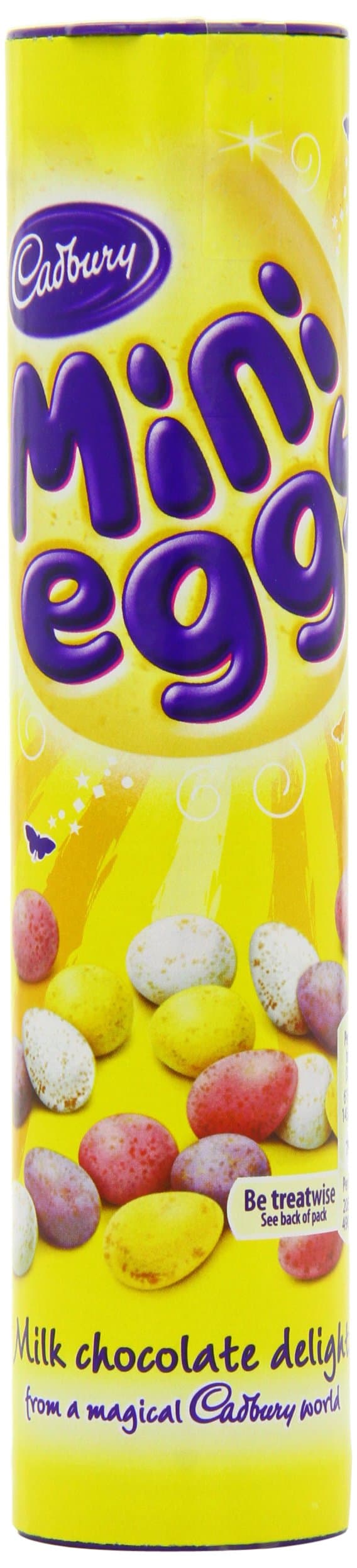 Cadbury Mini Eggs 120 g (Pack of 12)