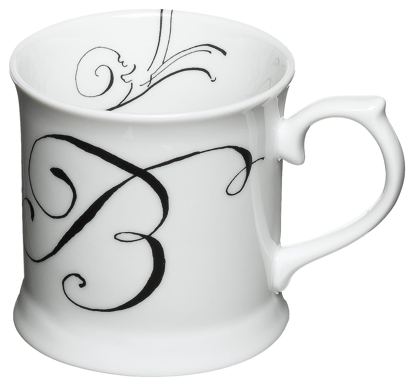 Rosanna Initially Yours Letter B Mug