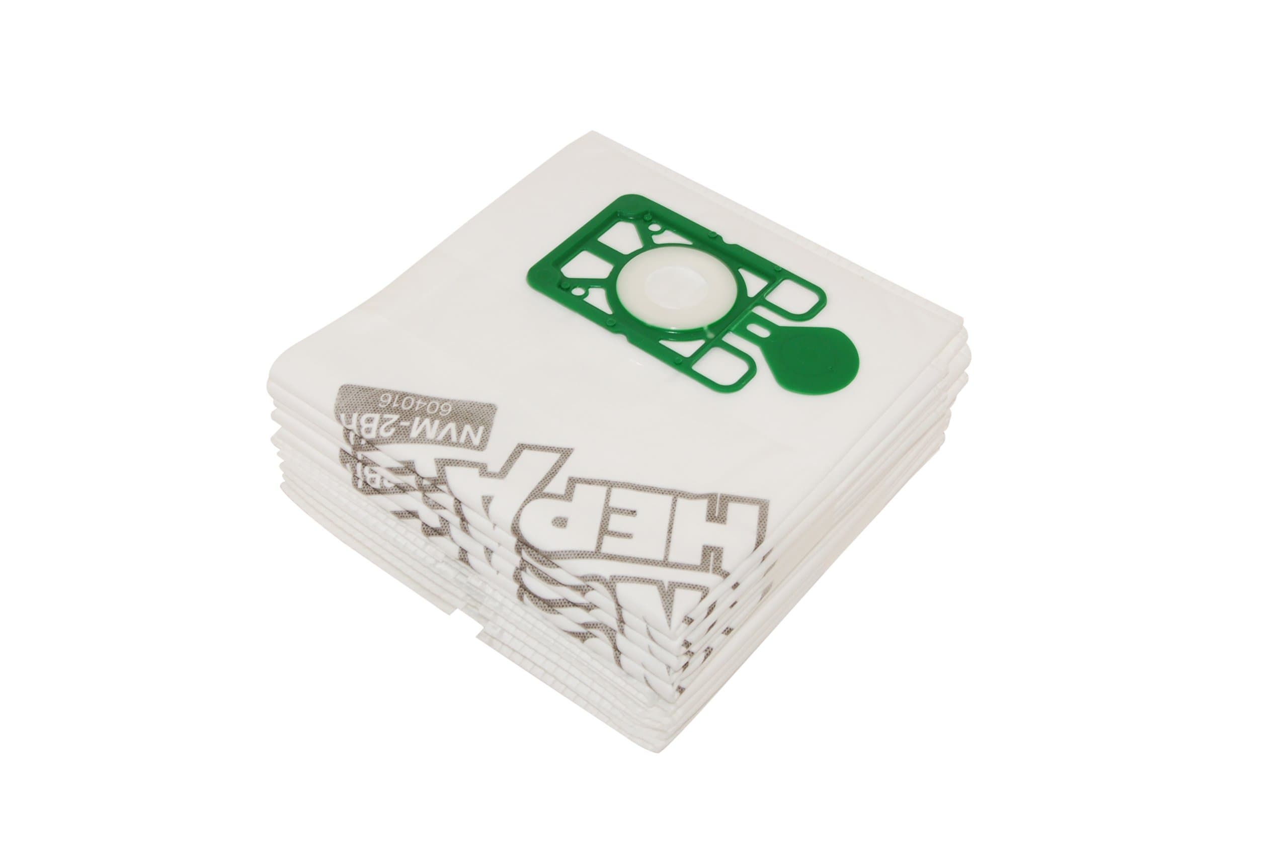 Numatic Charles Three Layer Hepaflo Filter Vacuum Cleaner Bags